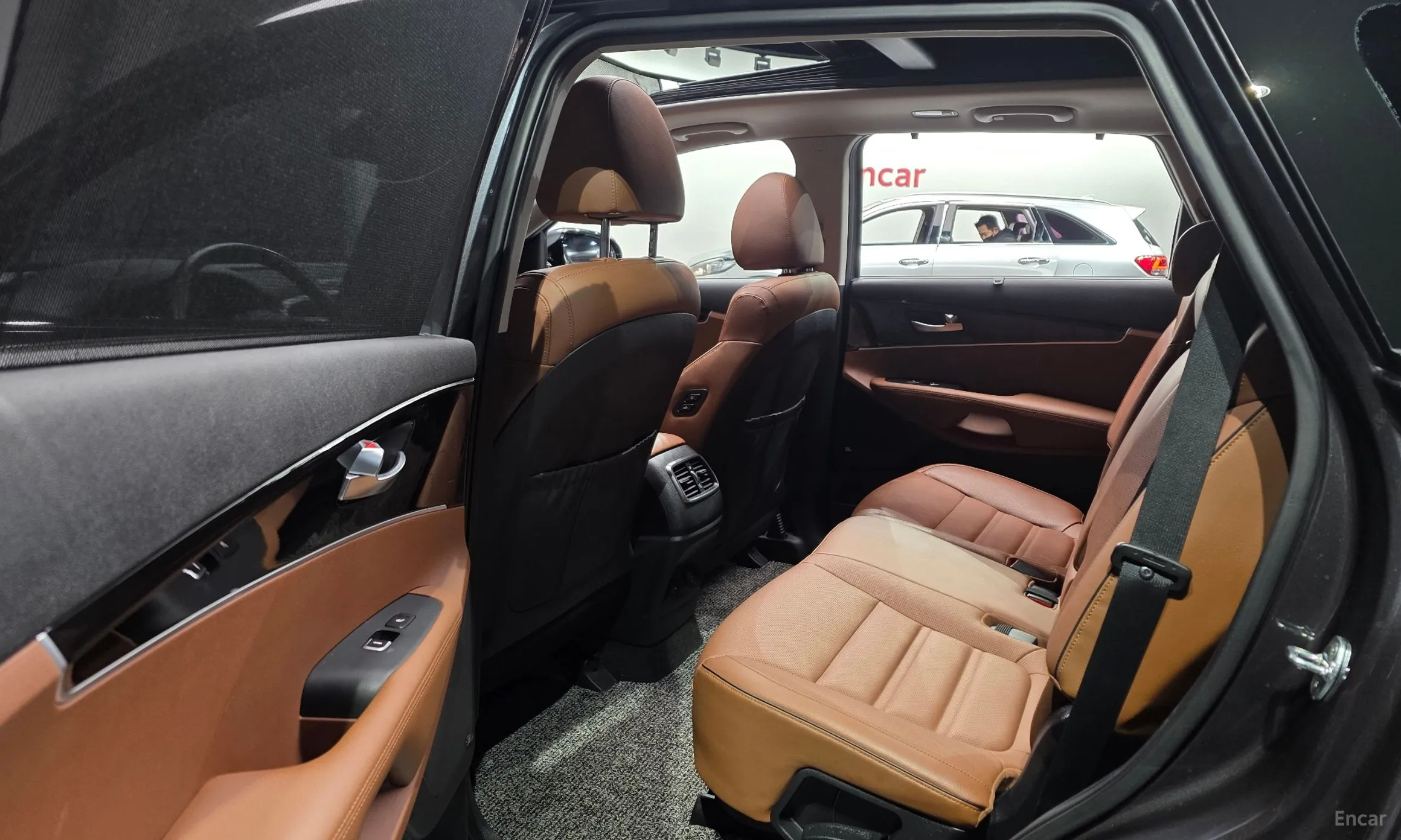 Kia Sorento превью 12