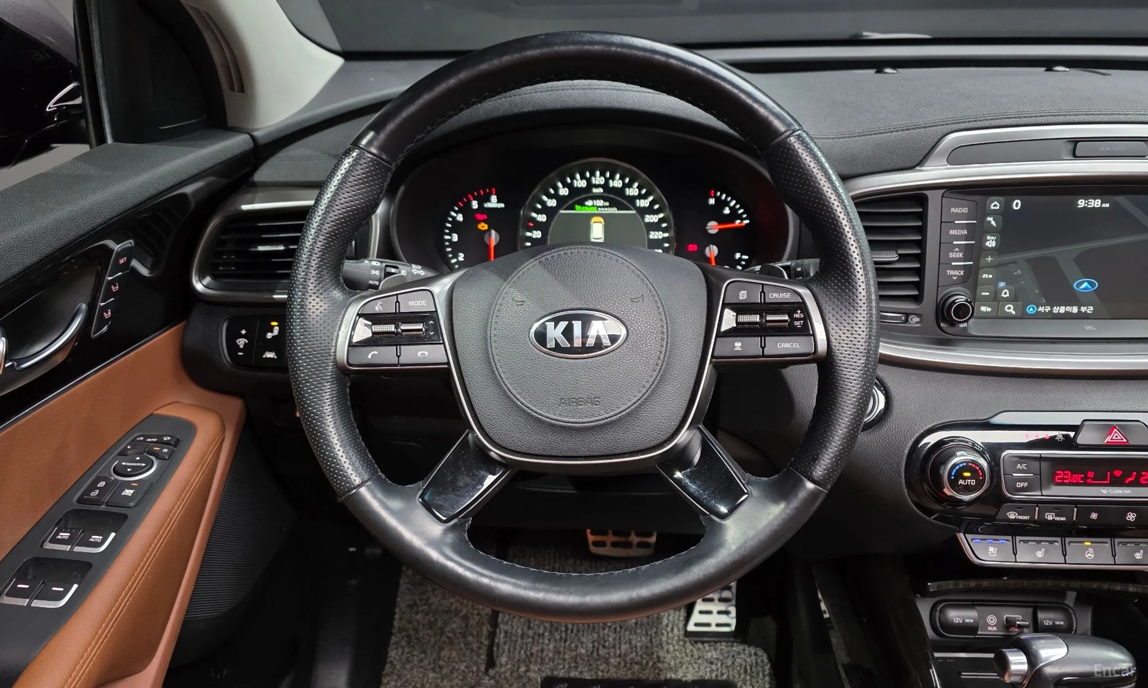 Kia Sorento превью 13