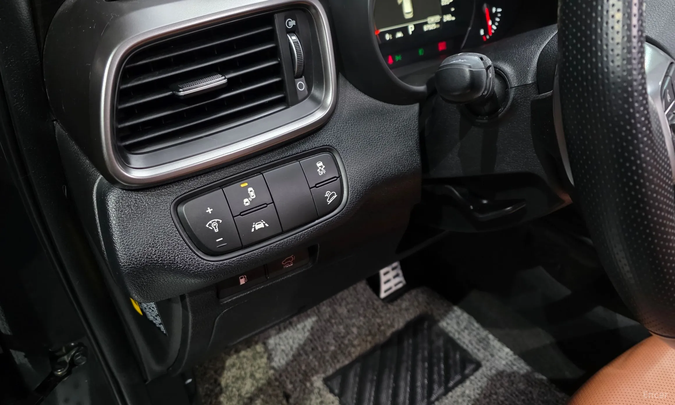 Kia Sorento превью 15