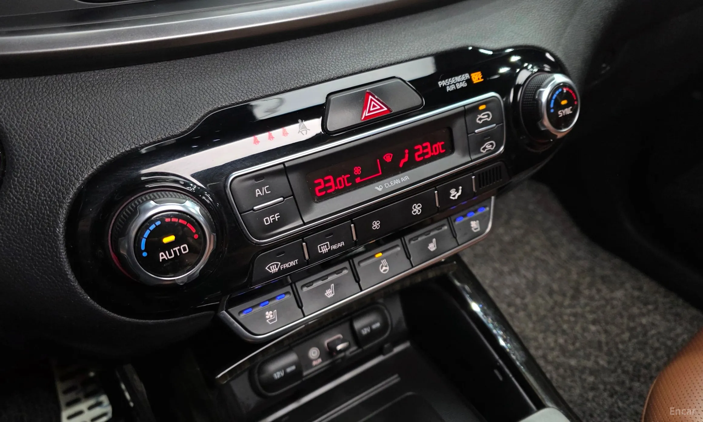 Kia Sorento превью 20