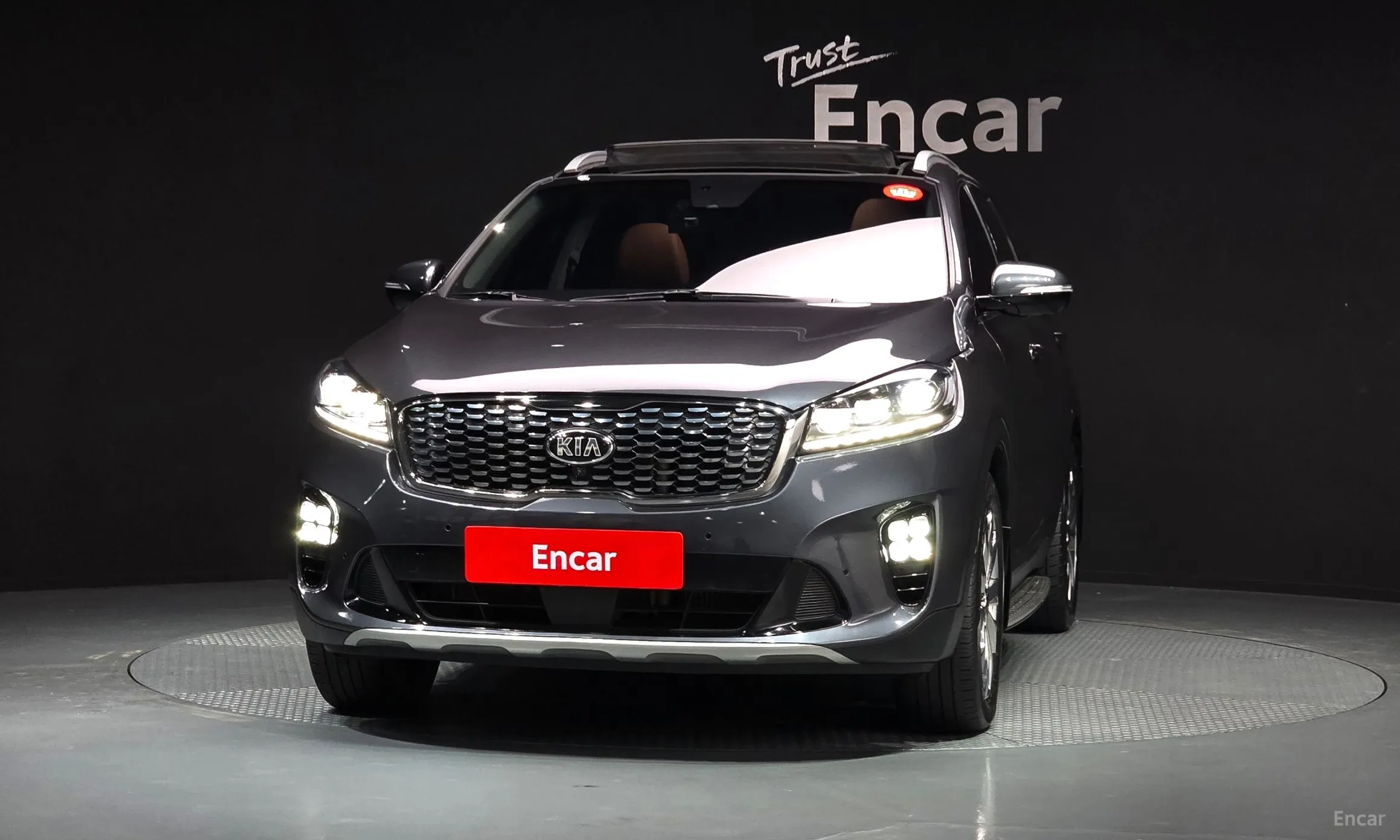 Kia Sorento превью 3