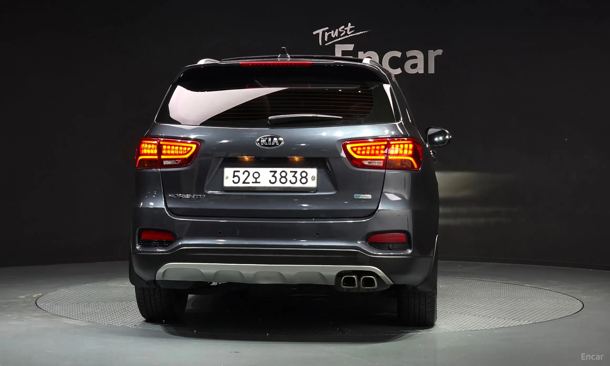 Kia Sorento превью 4