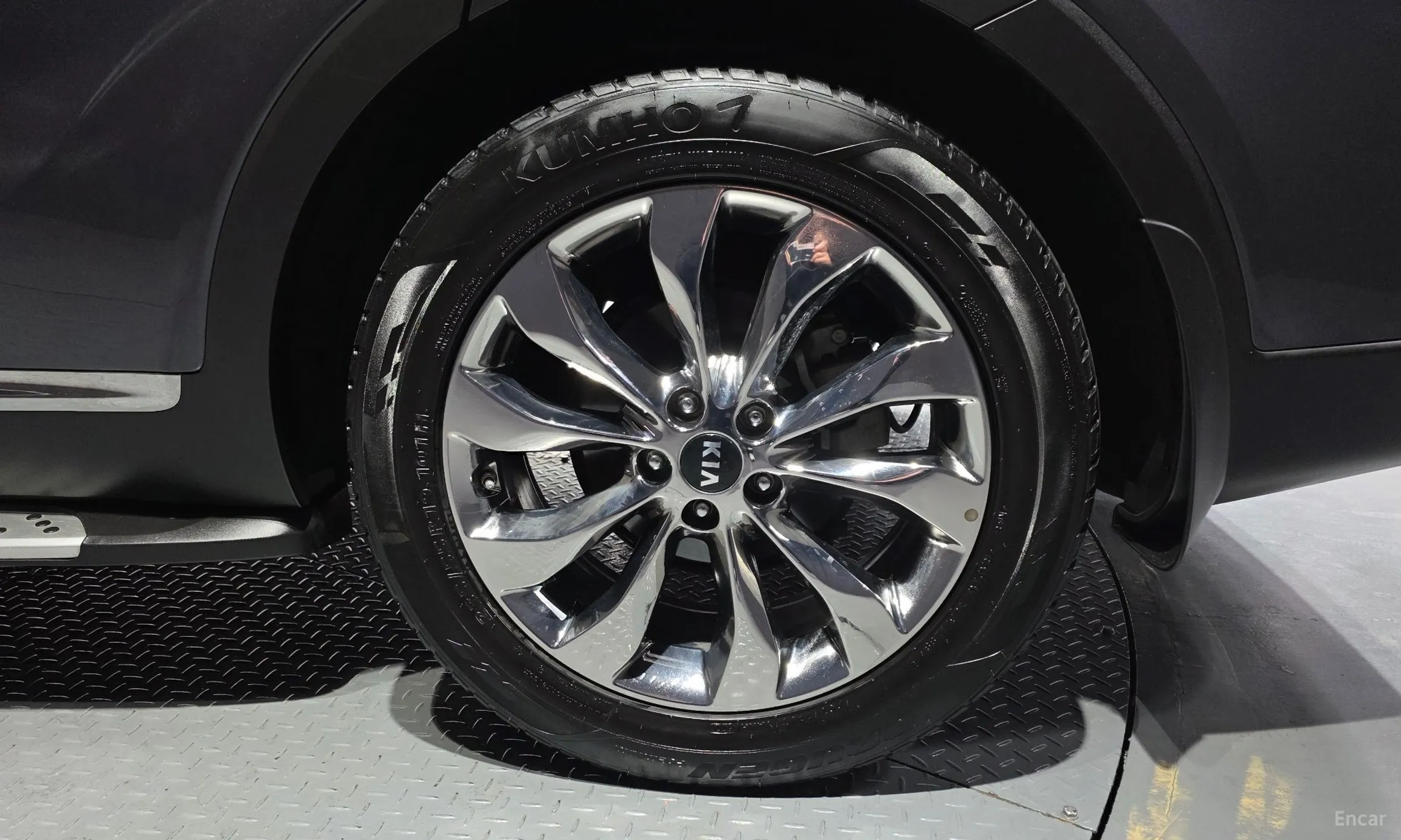 Kia Sorento превью 5