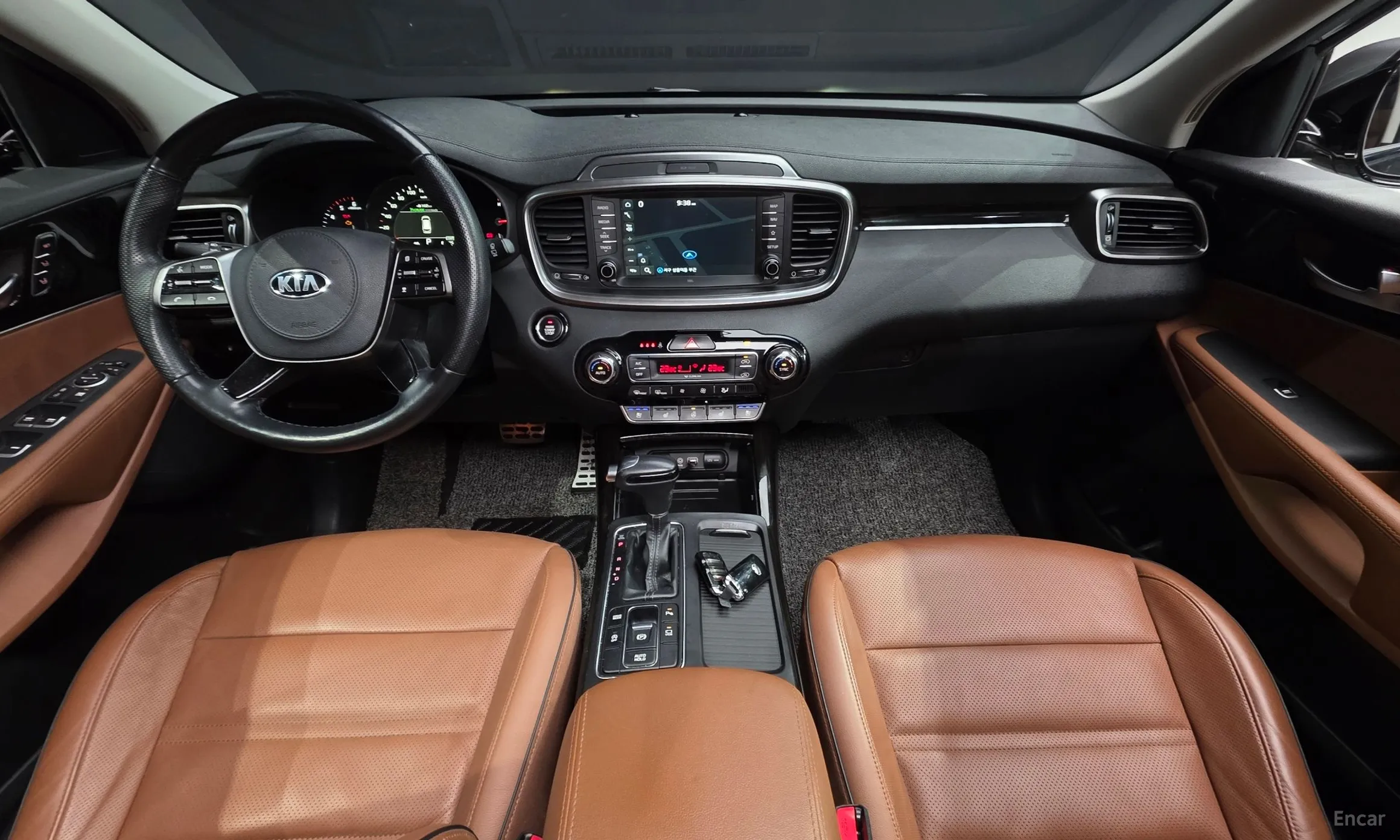 Kia Sorento превью 7