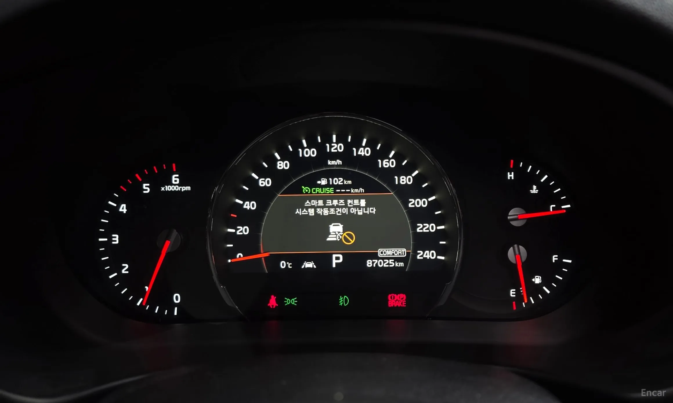 Kia Sorento превью 8