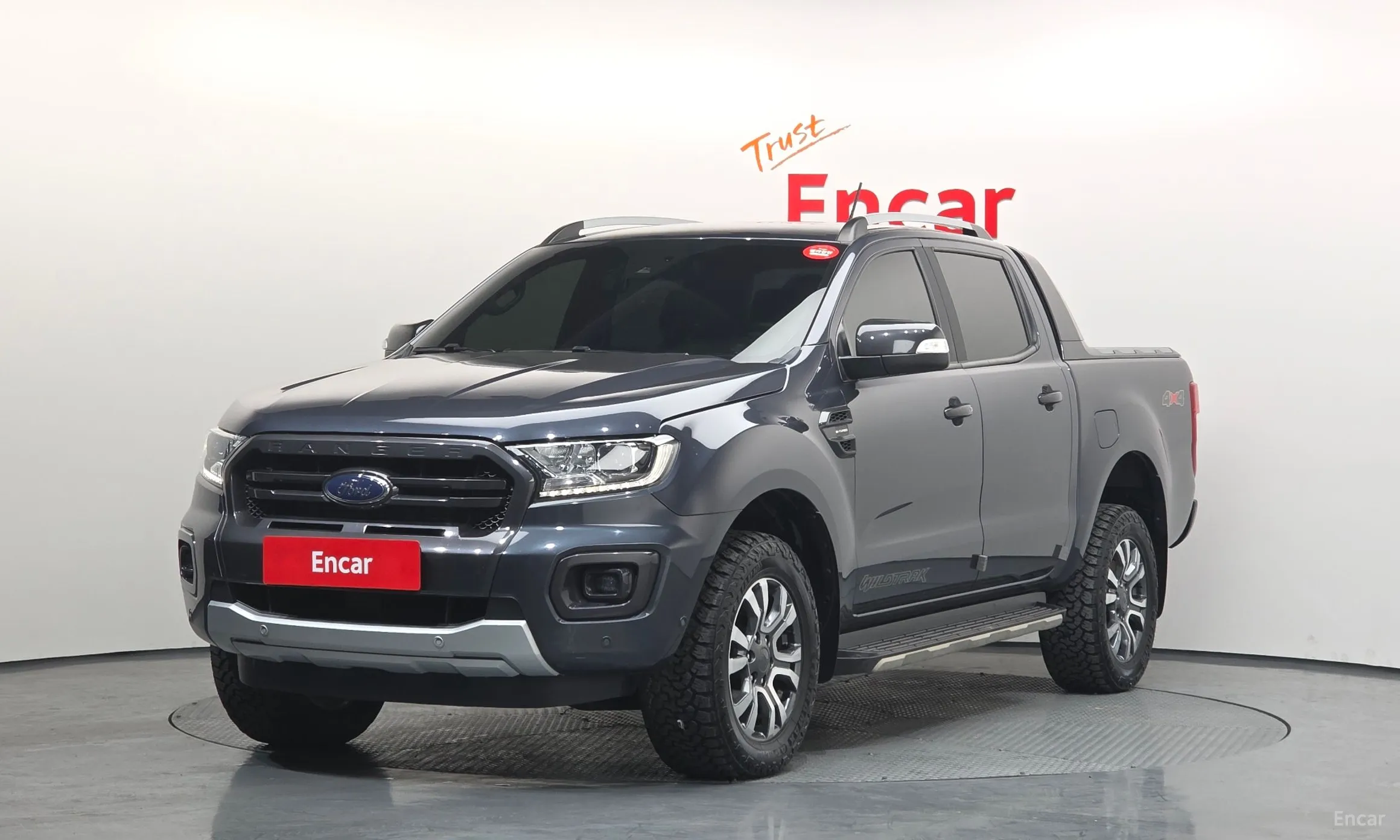 Ranger 3rd Generation