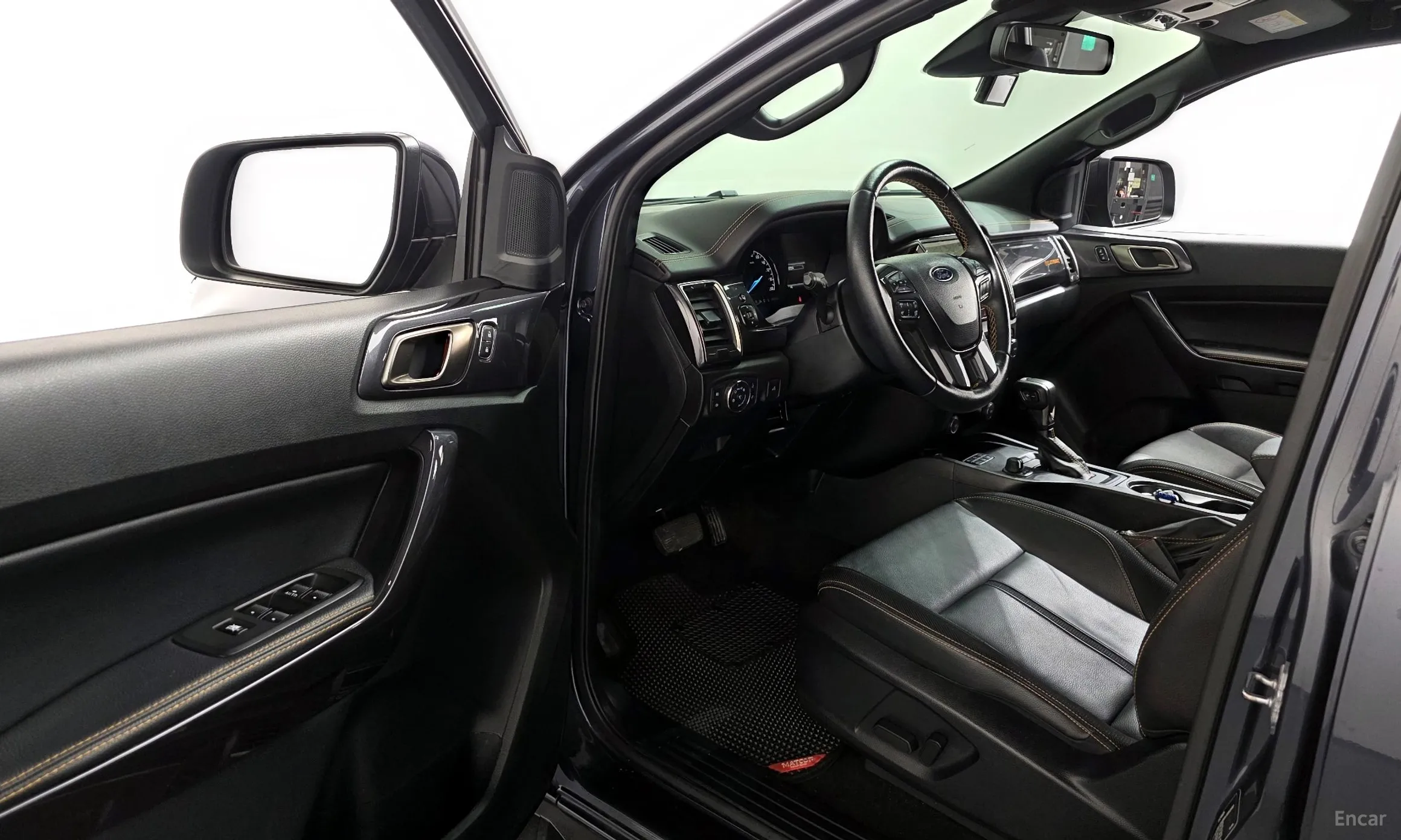 Ford Ranger 3rd Generation превью 10