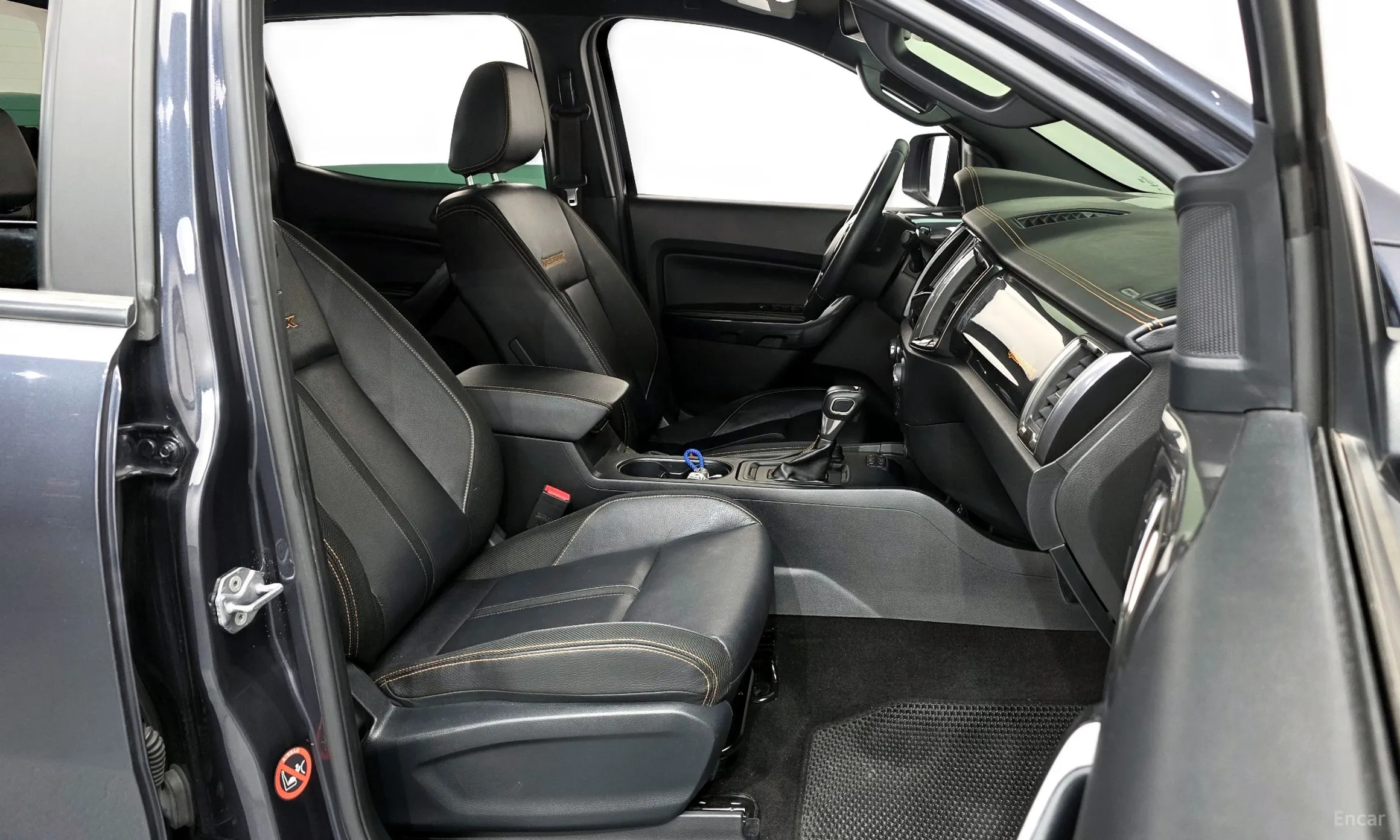 Ford Ranger 3rd Generation превью 11