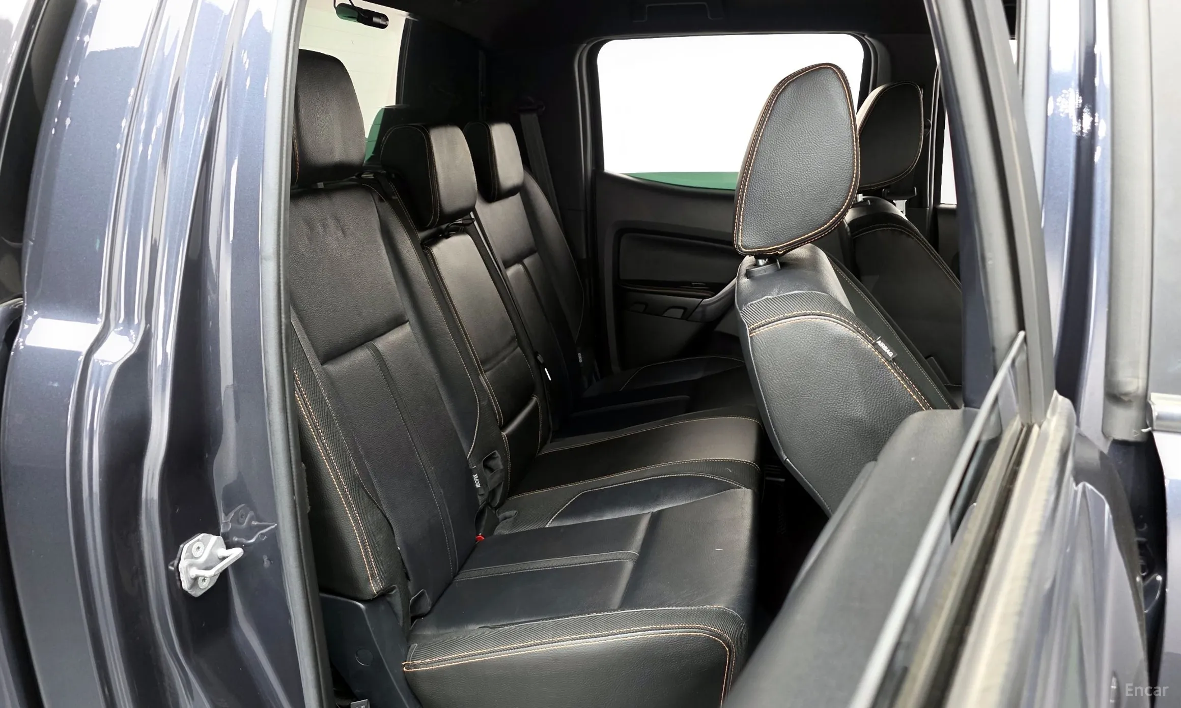 Ford Ranger 3rd Generation превью 12