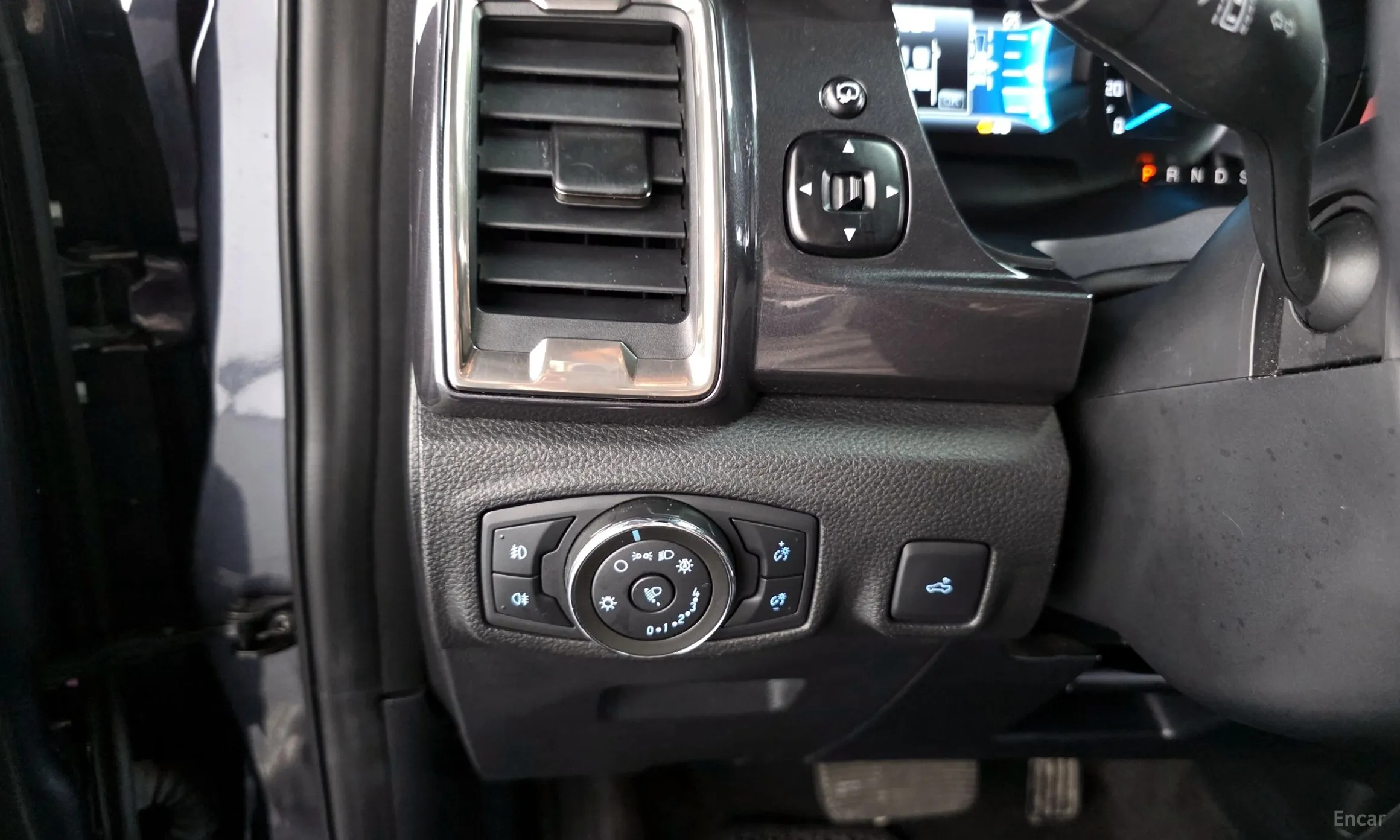 Ford Ranger 3rd Generation превью 13