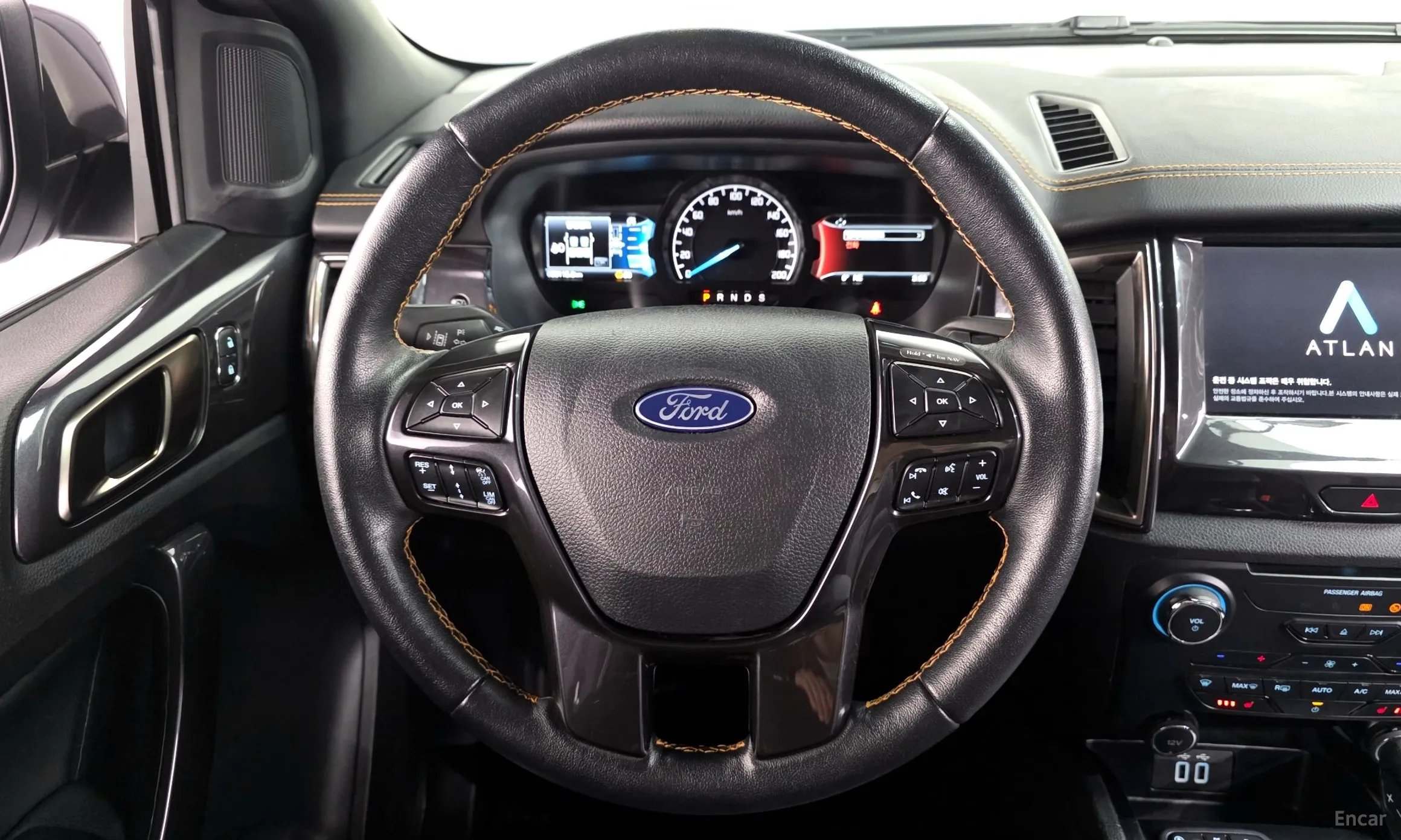 Ford Ranger 3rd Generation превью 14