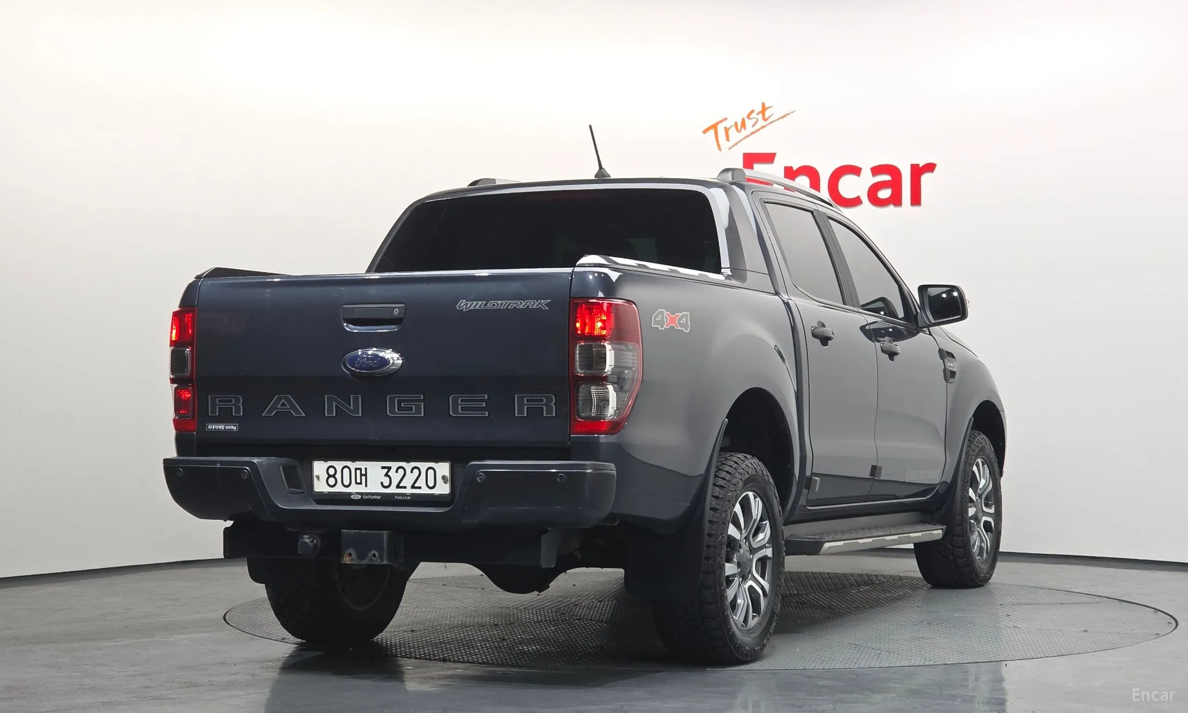 Ford Ranger 3rd Generation превью 2
