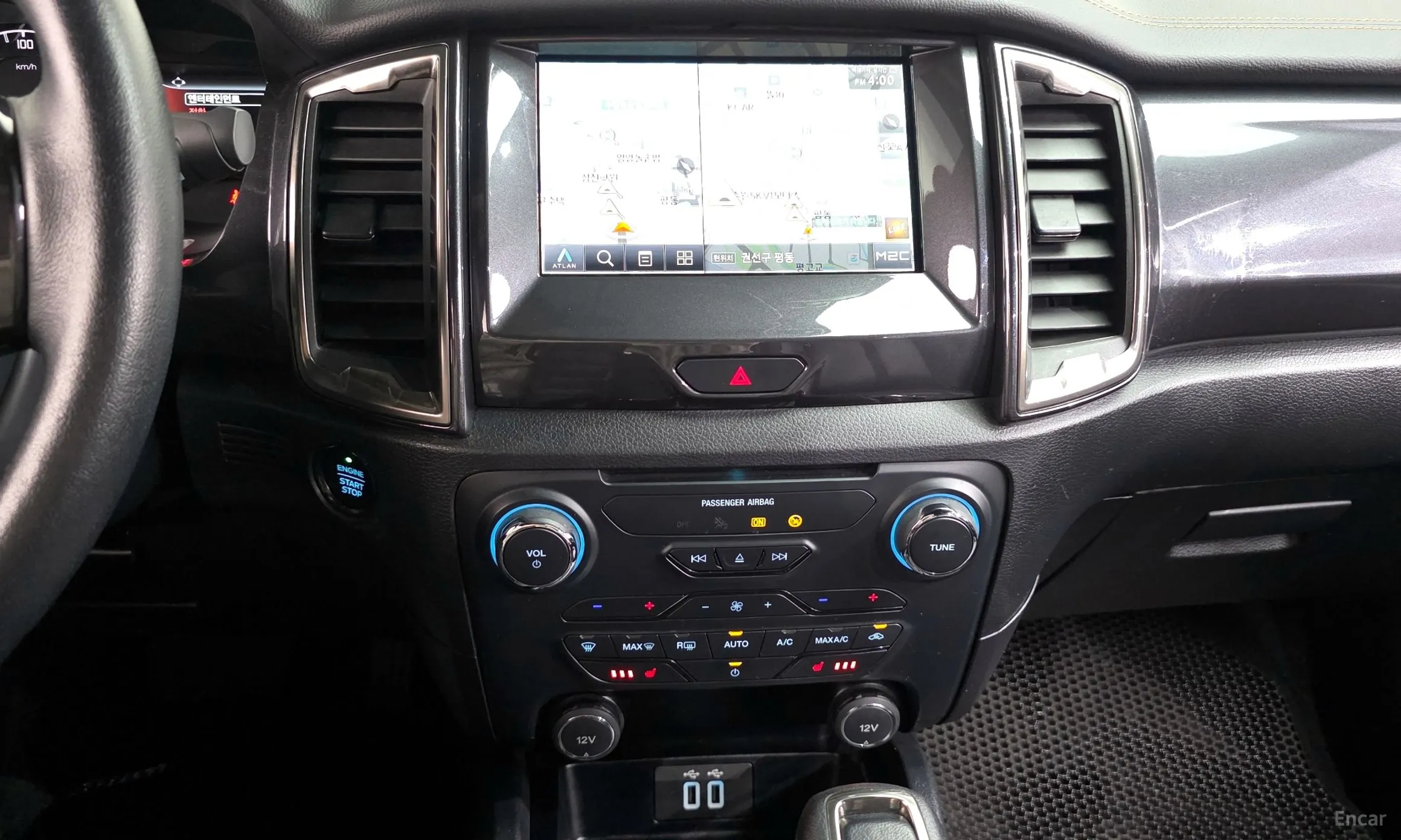 Ford Ranger 3rd Generation превью 16