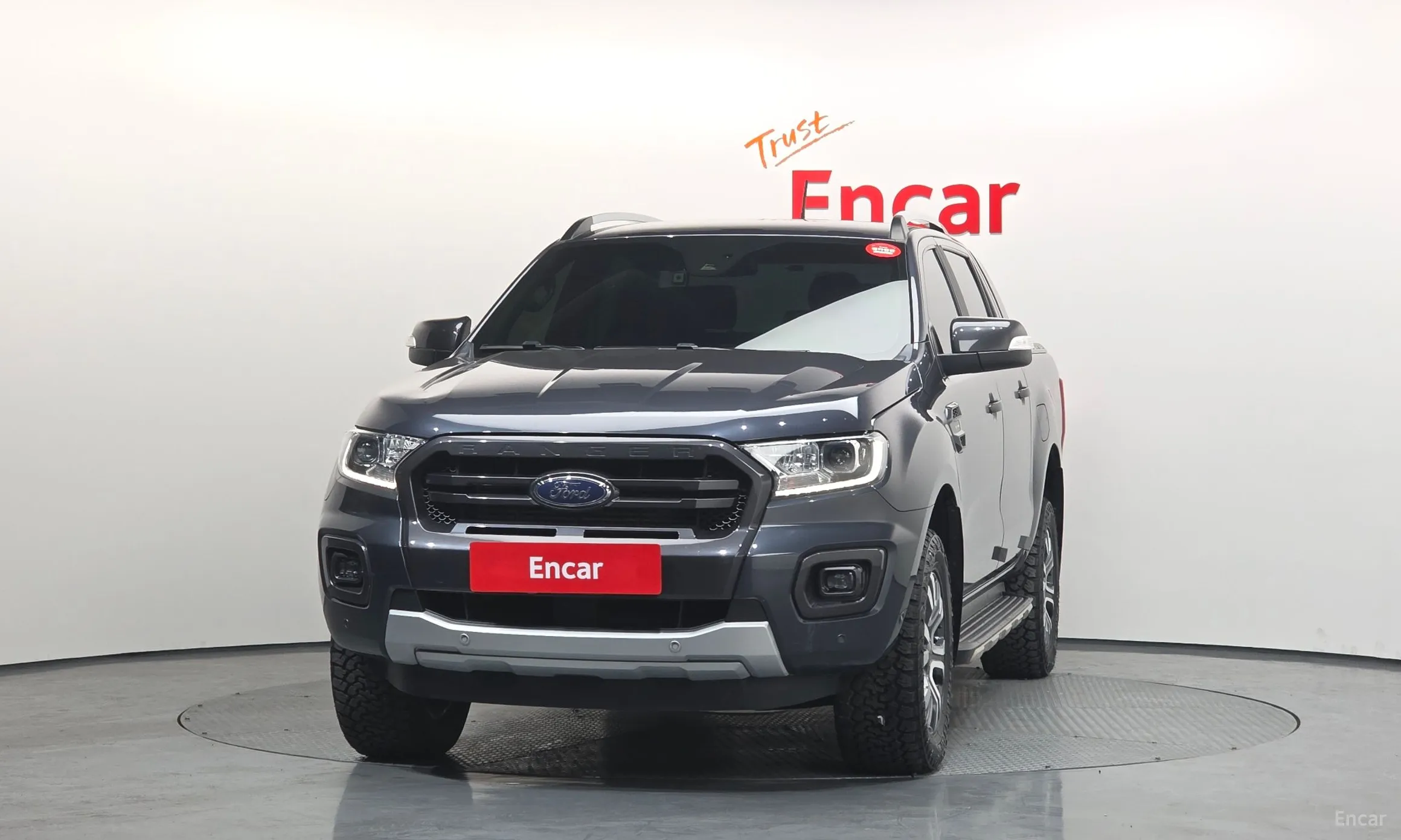 Ford Ranger 3rd Generation превью 3