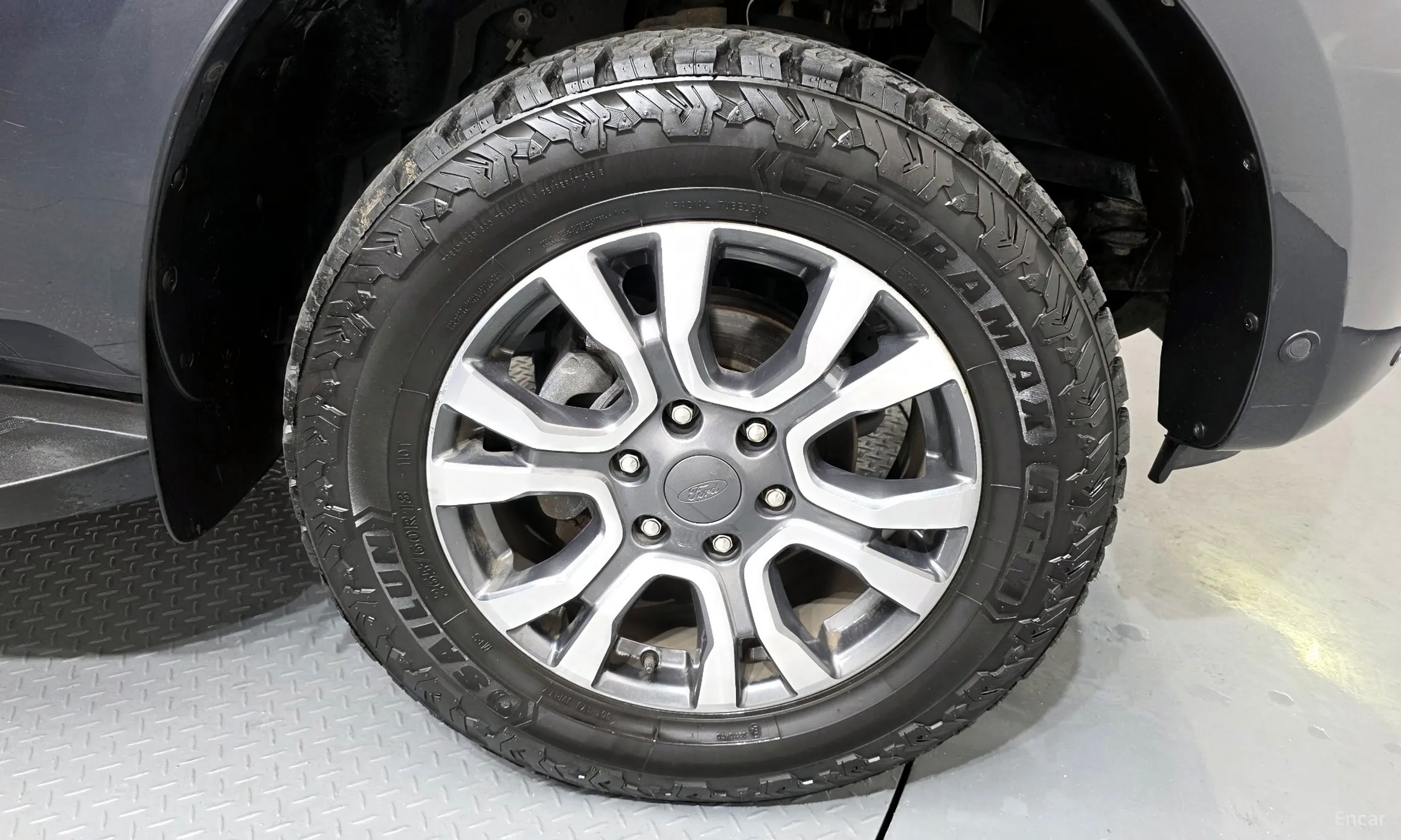 Ford Ranger 3rd Generation превью 5