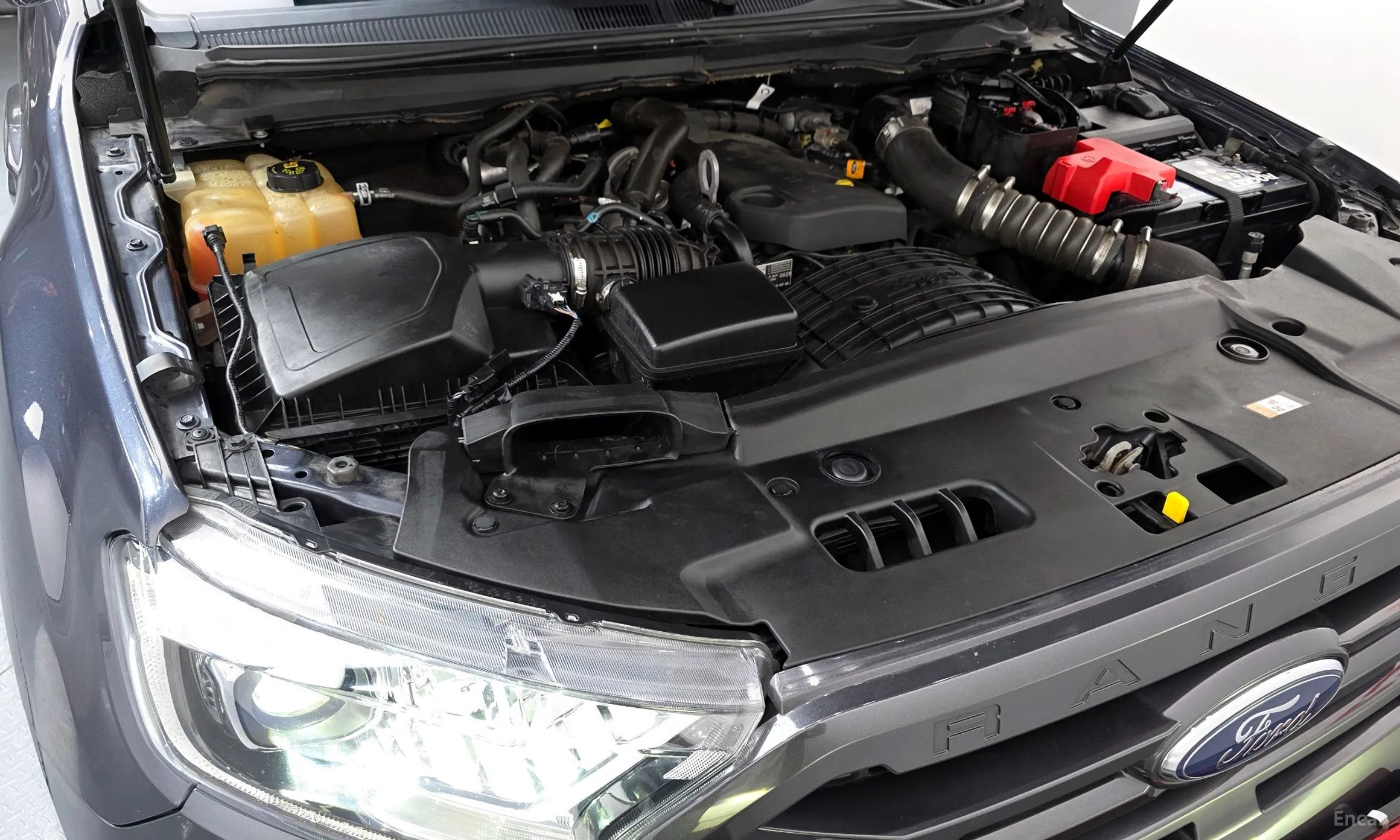 Ford Ranger 3rd Generation превью 6