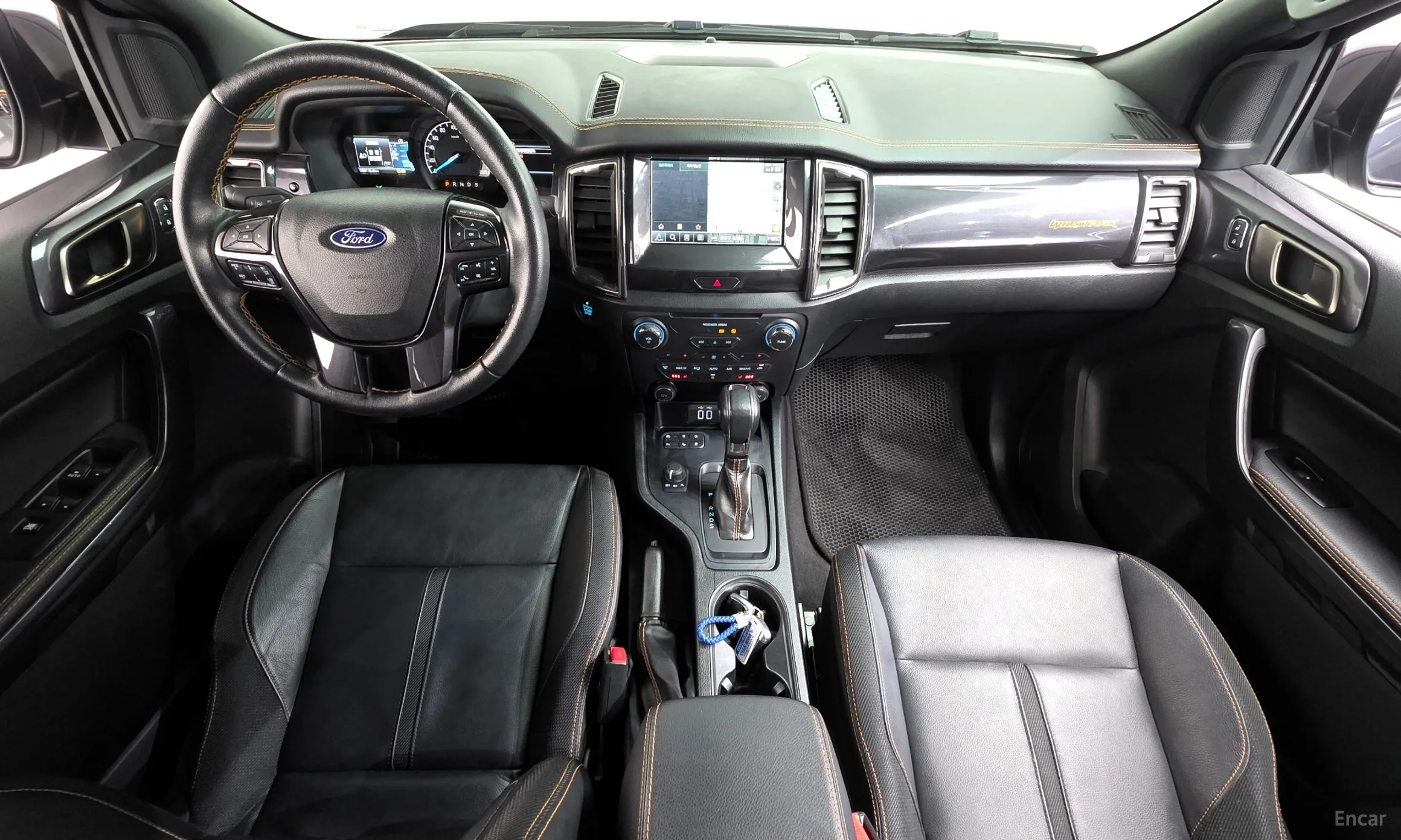 Ford Ranger 3rd Generation превью 7