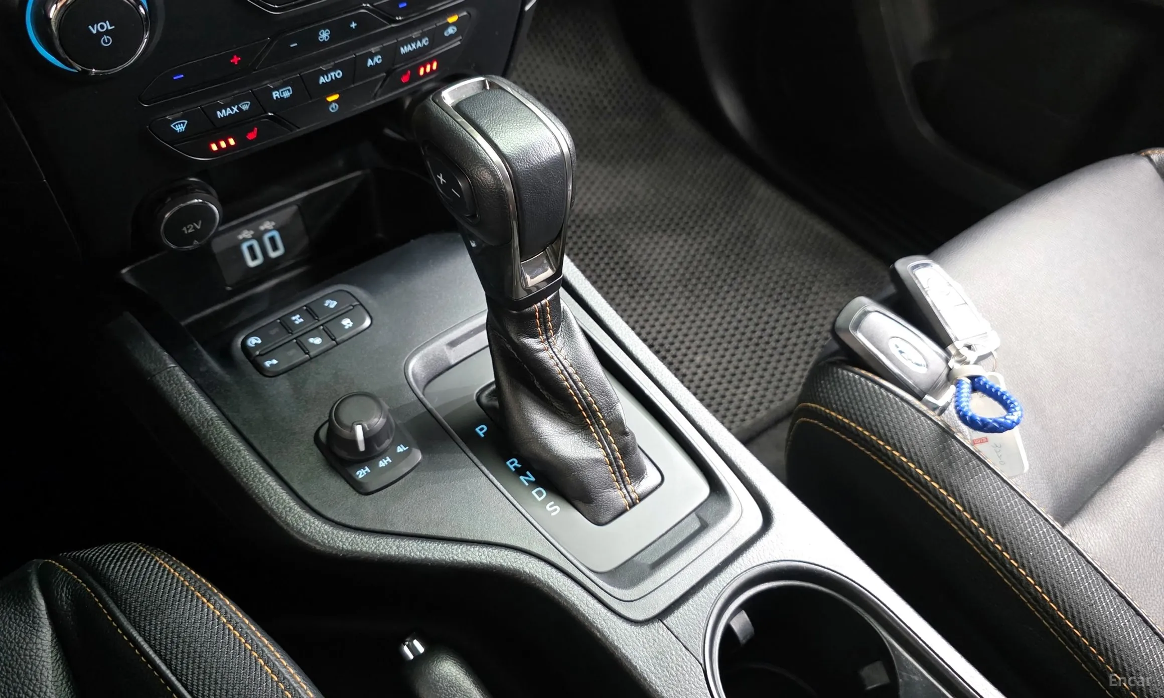 Ford Ranger 3rd Generation превью 9