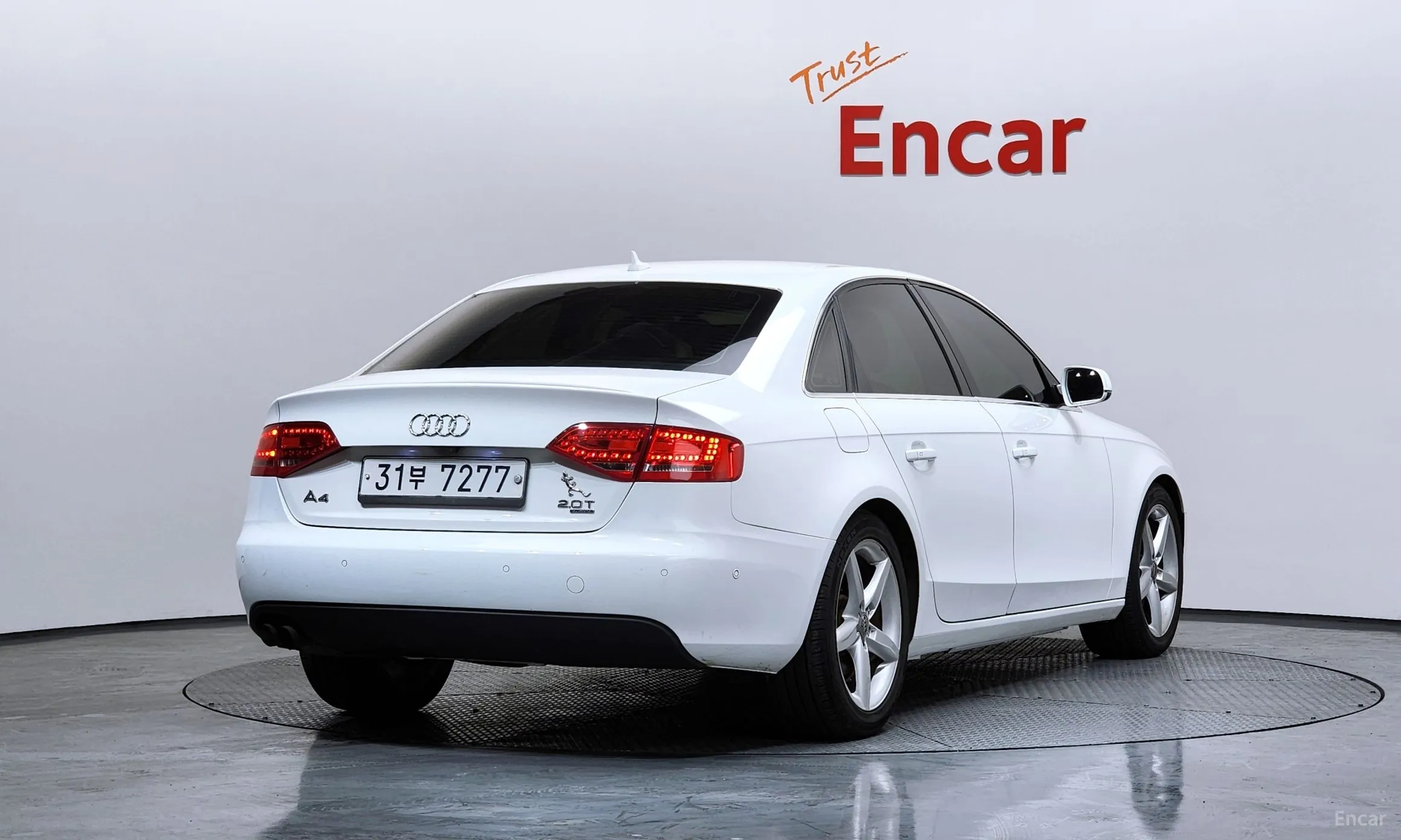 Audi New A4