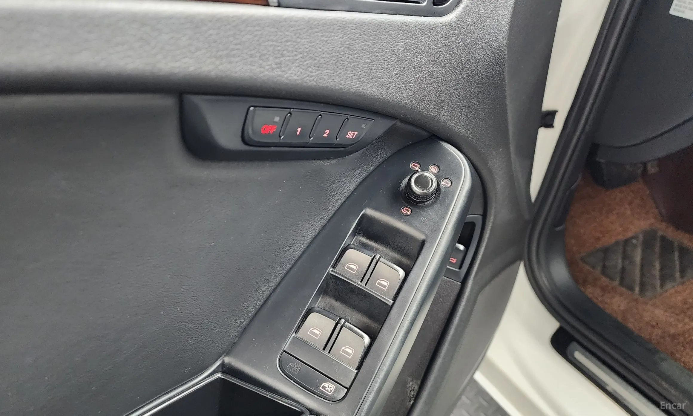 Audi New A4 превью 16
