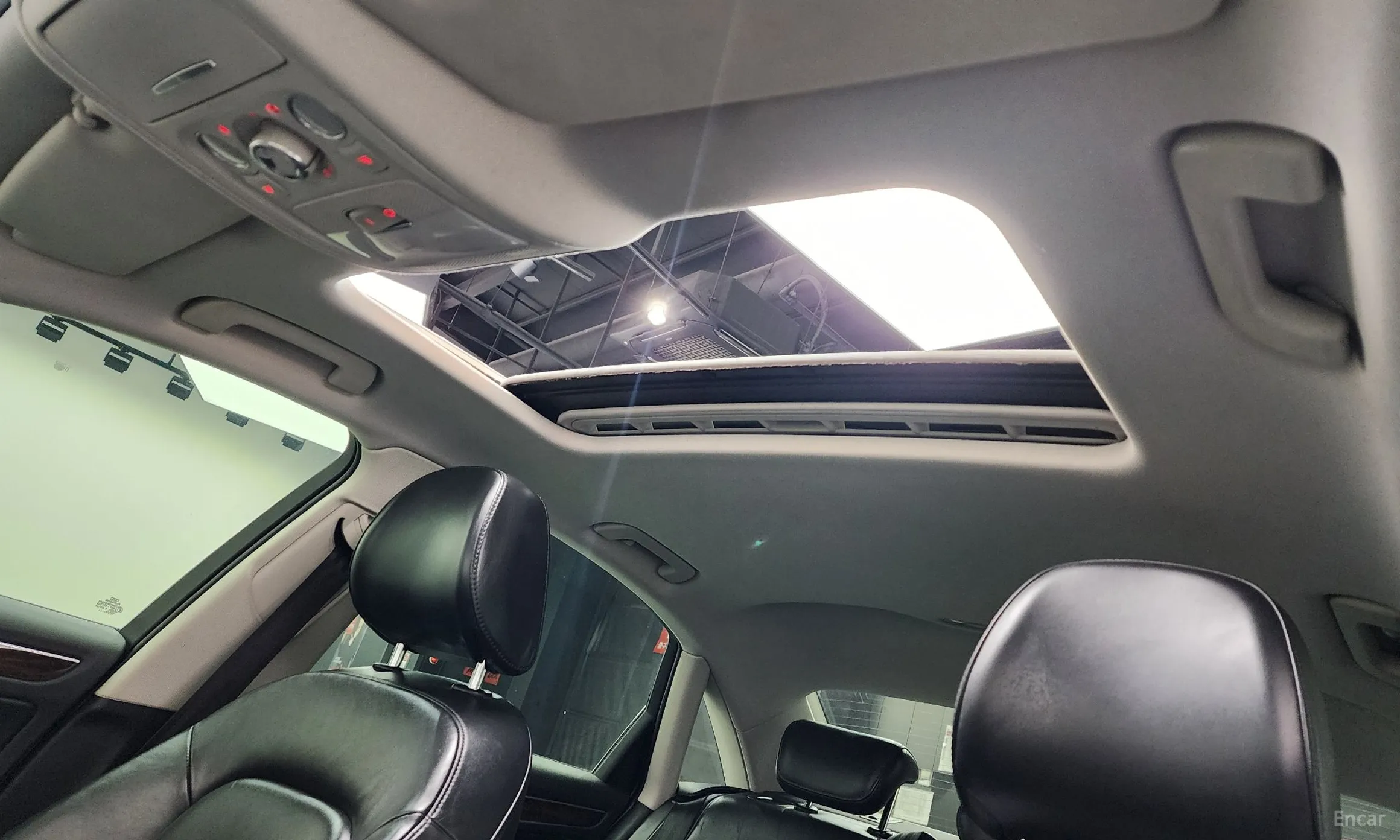 Audi New A4 превью 19