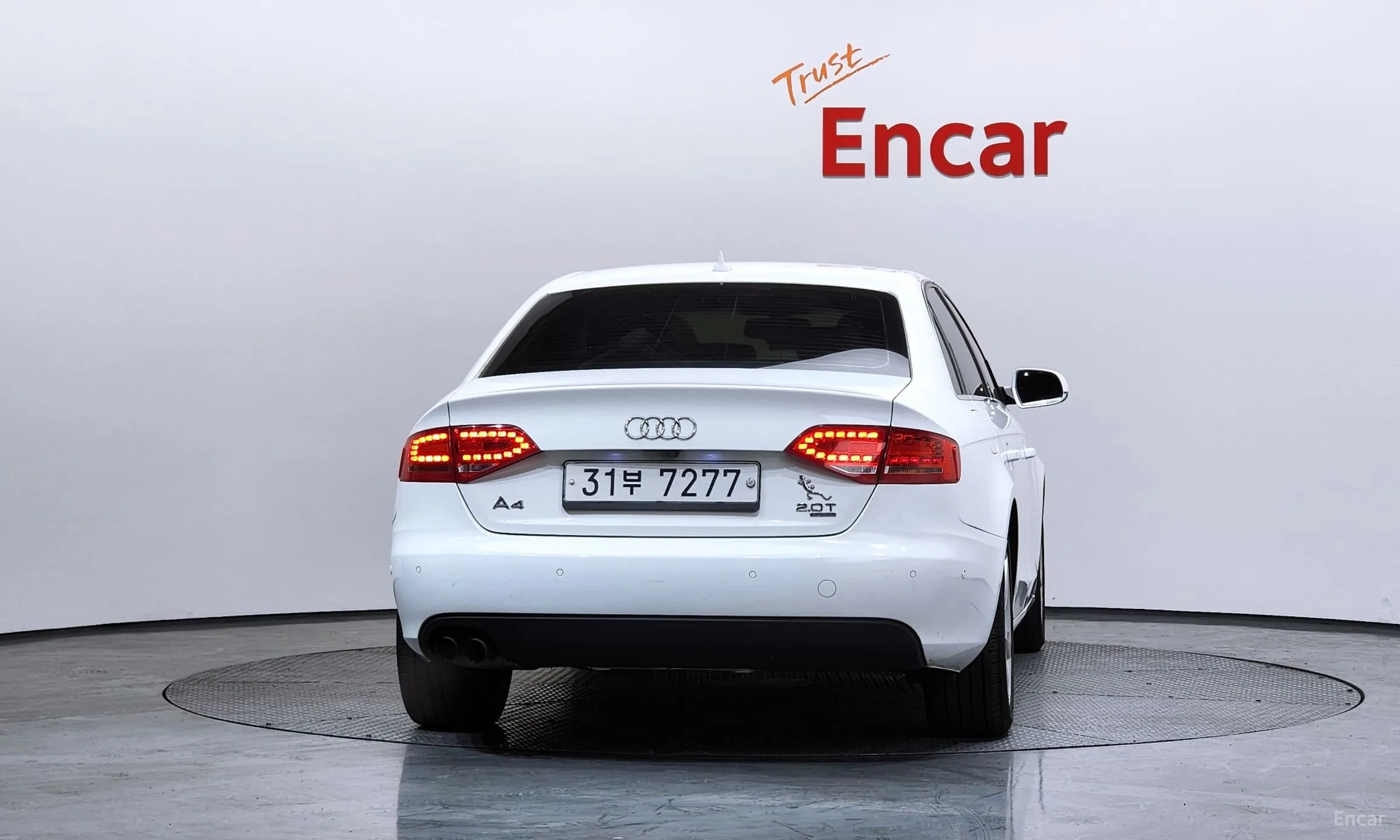 Audi New A4 превью 4