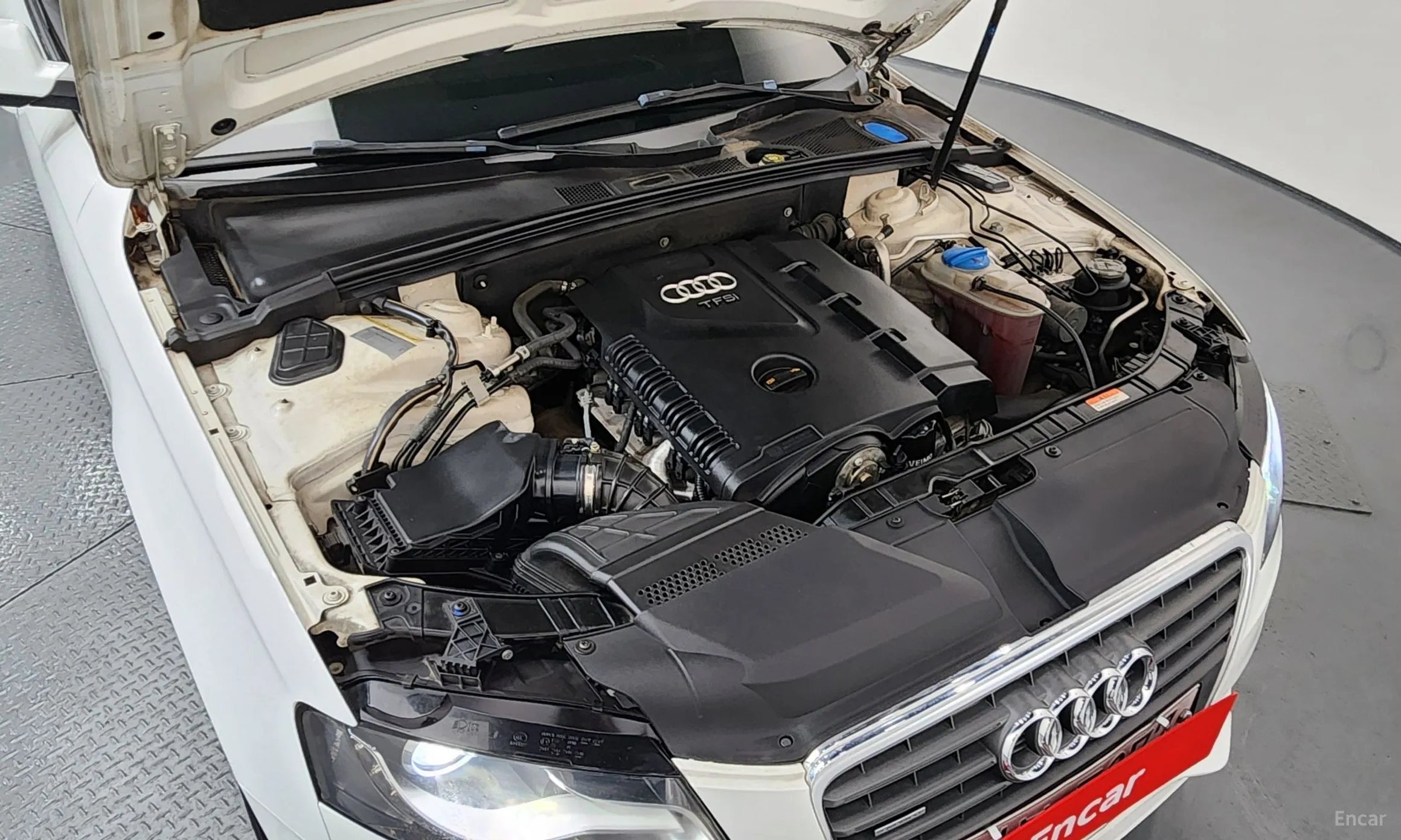 Audi New A4 превью 6