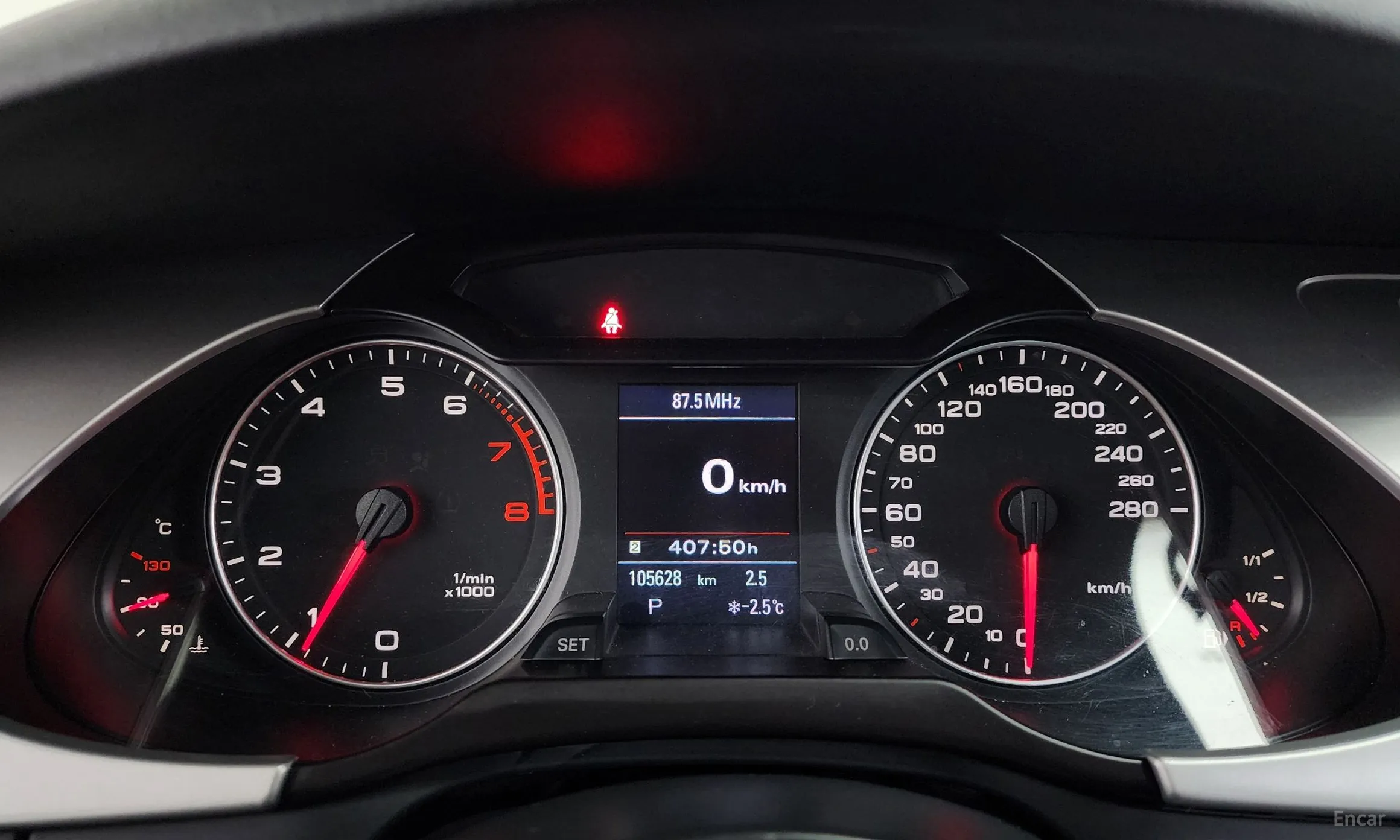 Audi New A4 превью 8