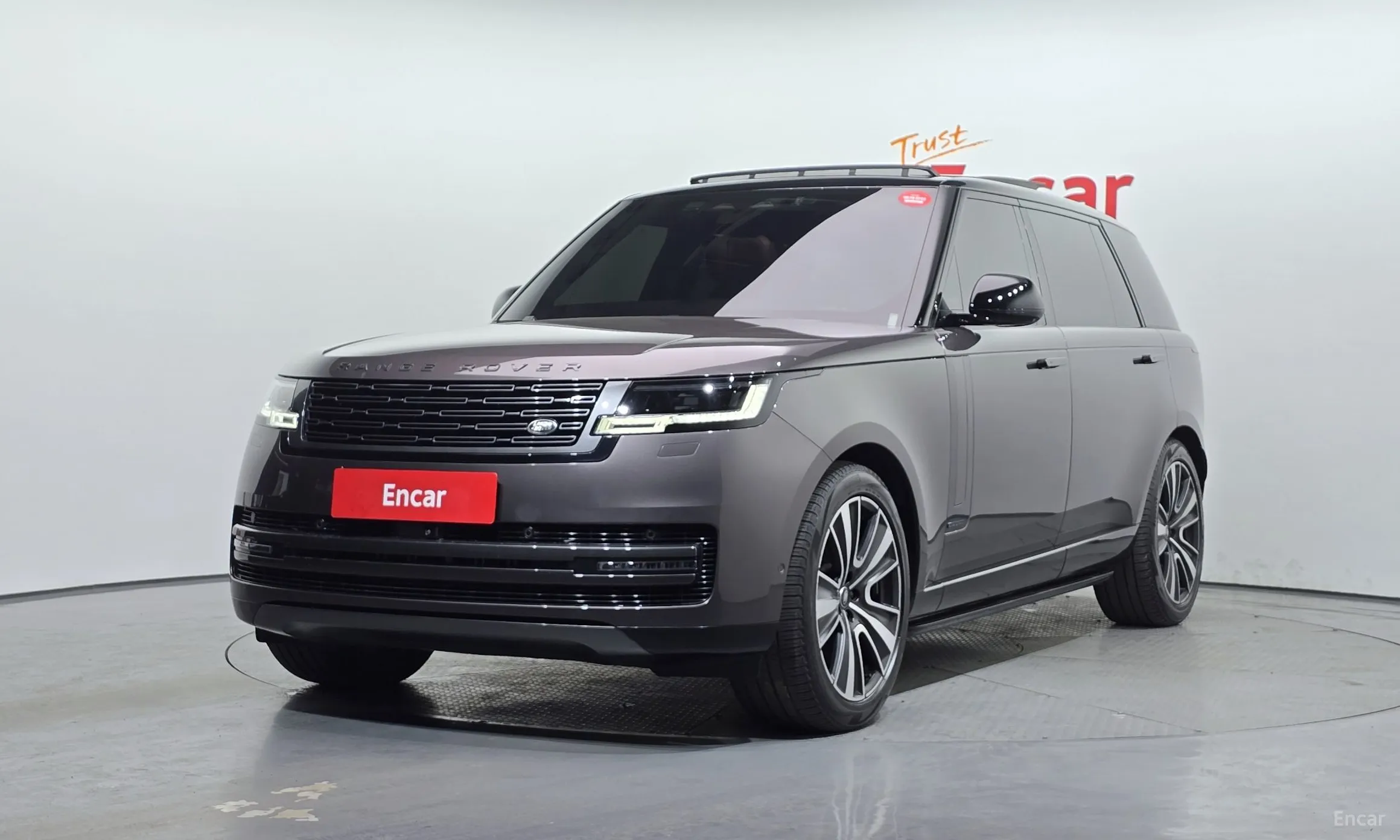 Land Rover Range Rover 5th Generation