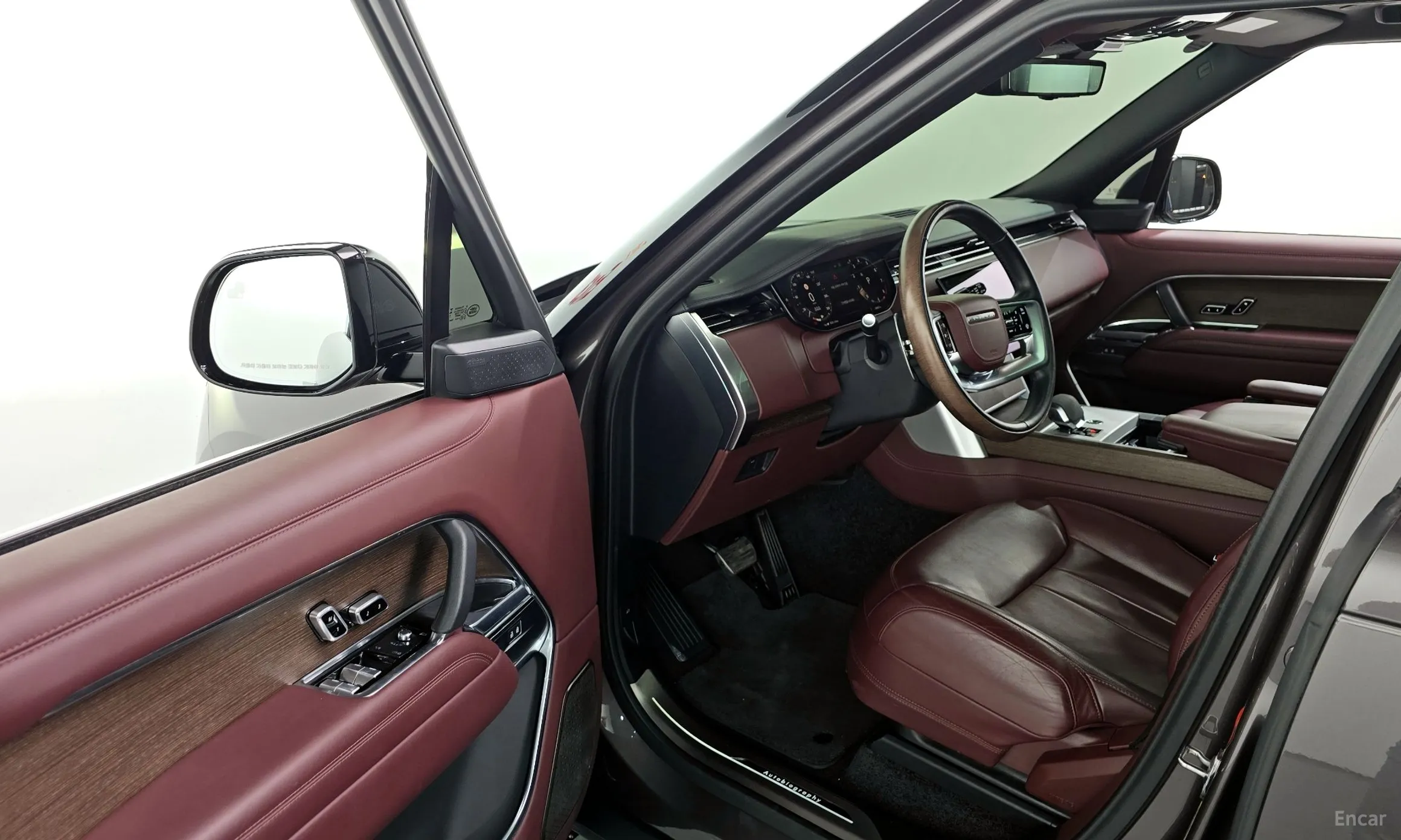 Land Rover Range Rover 5th Generation превью 10