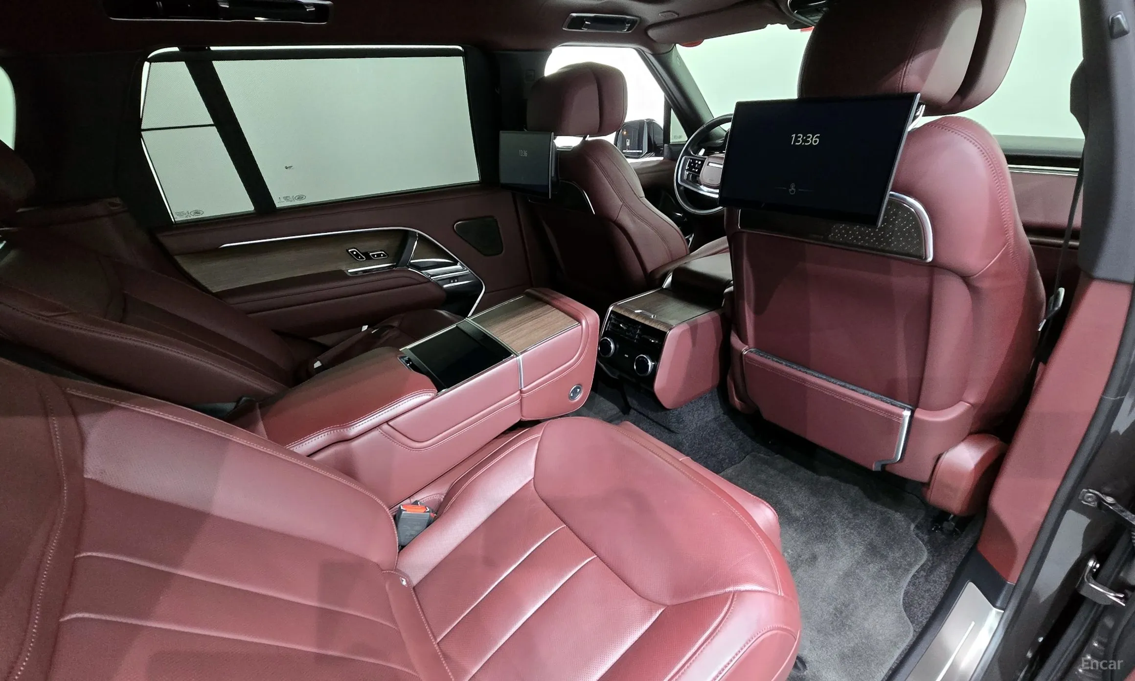 Land Rover Range Rover 5th Generation превью 12
