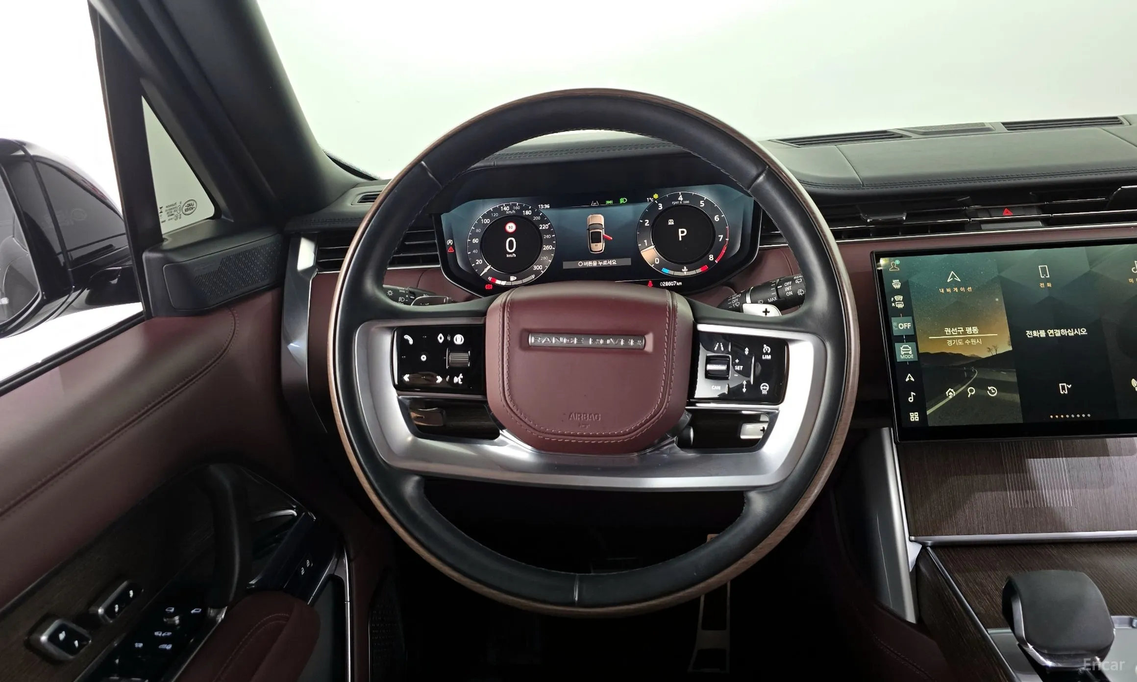 Land Rover Range Rover 5th Generation превью 13