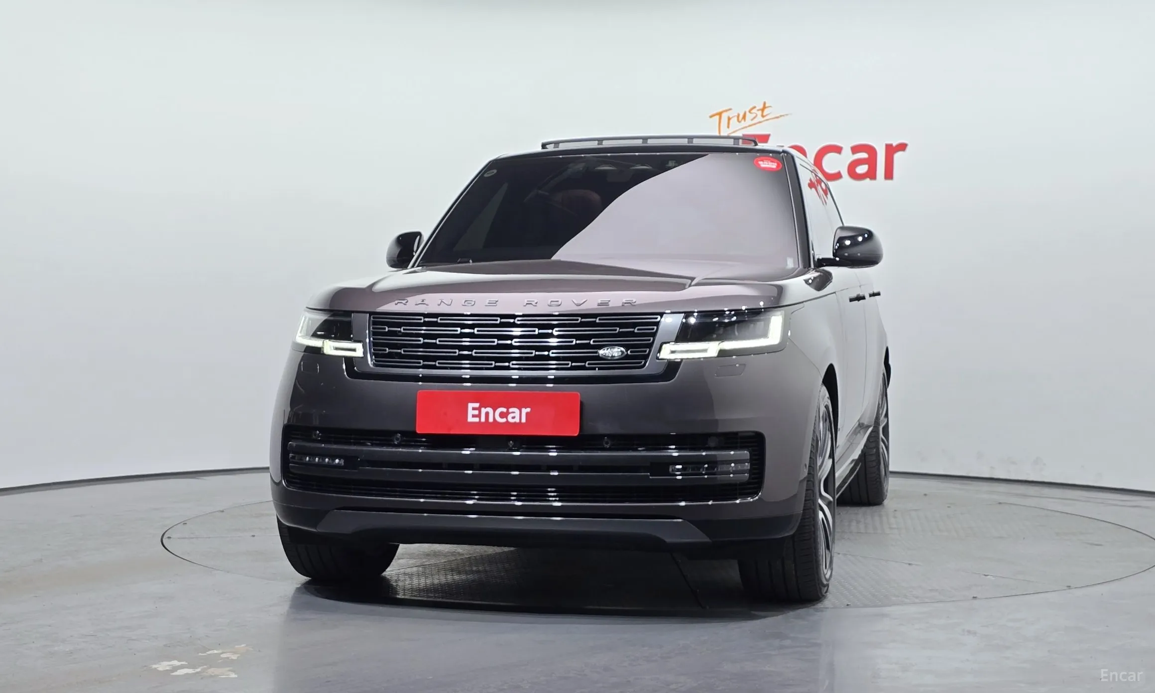 Land Rover Range Rover 5th Generation превью 3