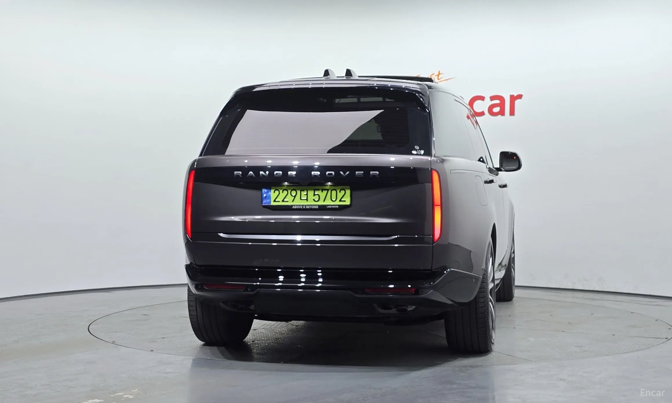 Land Rover Range Rover 5th Generation превью 4