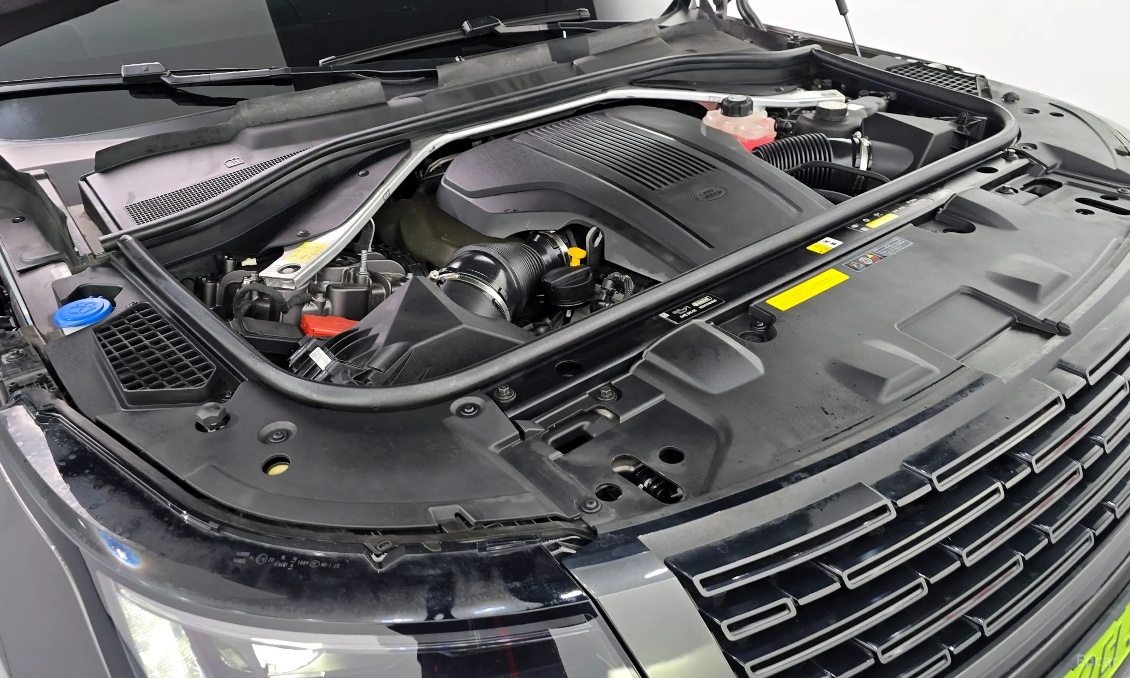 Land Rover Range Rover 5th Generation превью 6