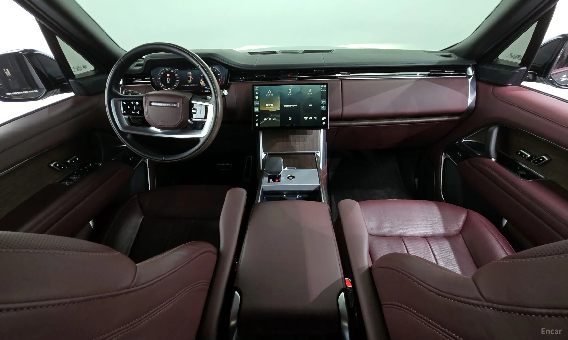 Land Rover Range Rover 5th Generation превью 7