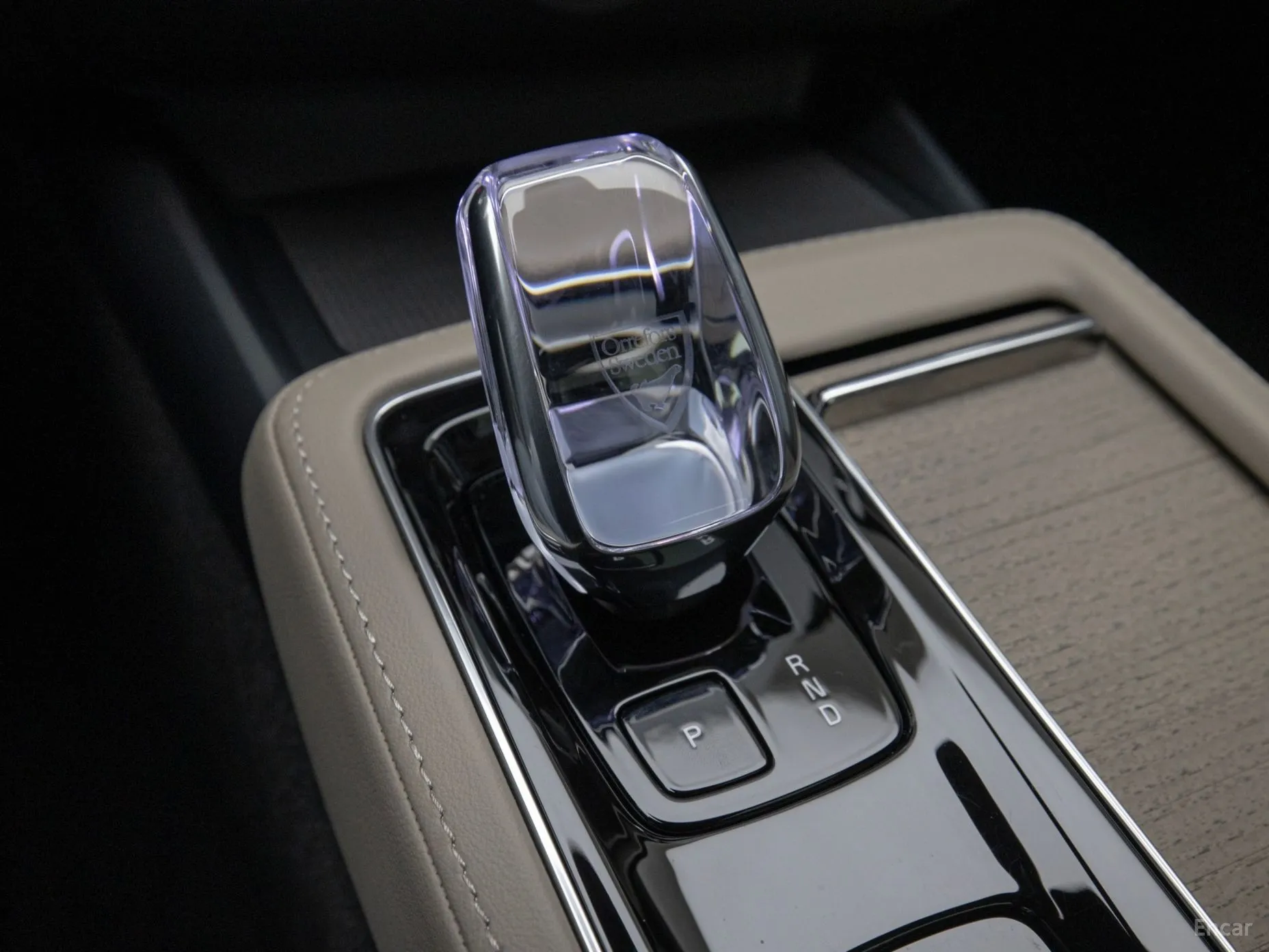 Volvo S90 превью 12