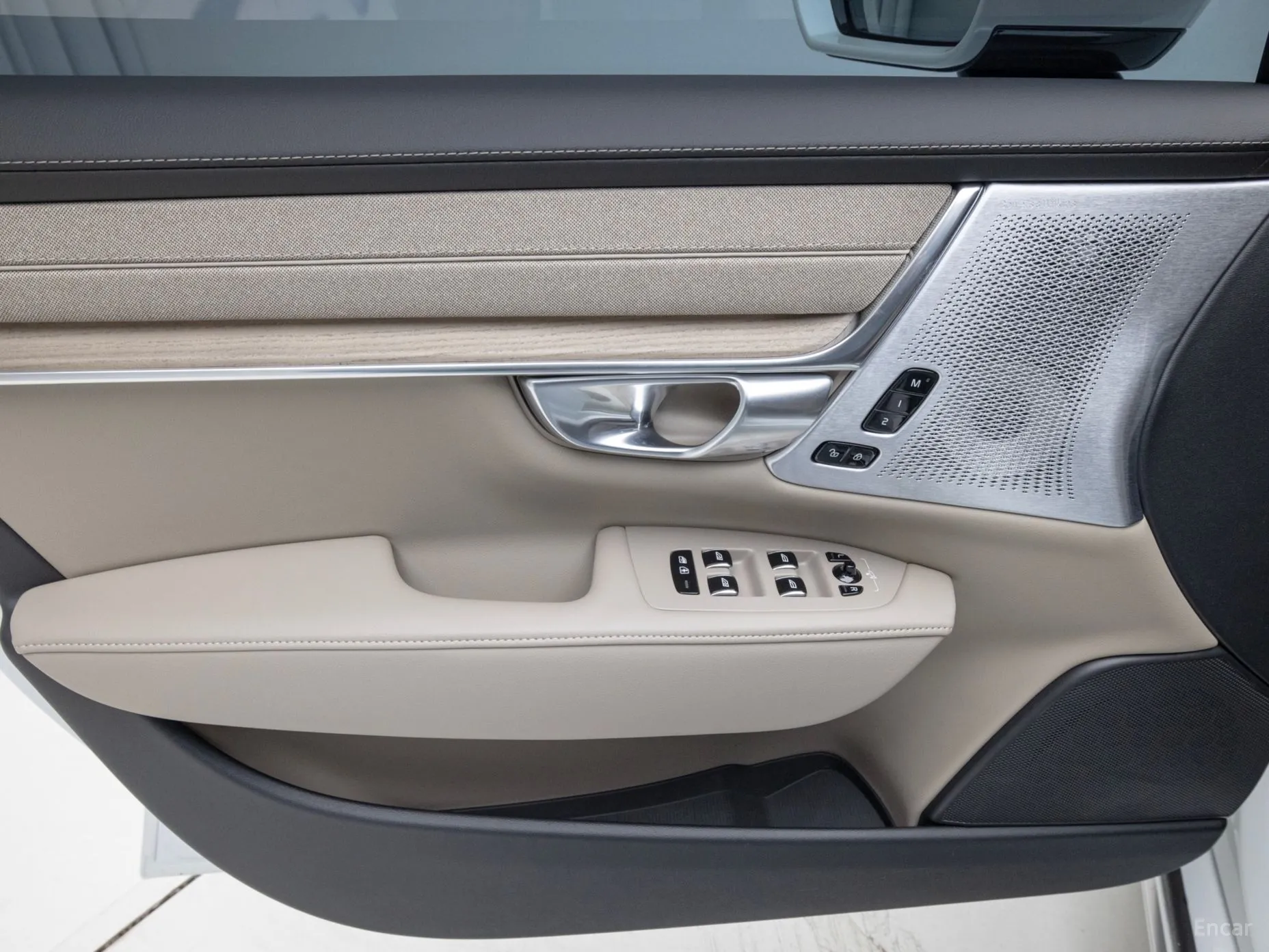 Volvo S90 превью 15