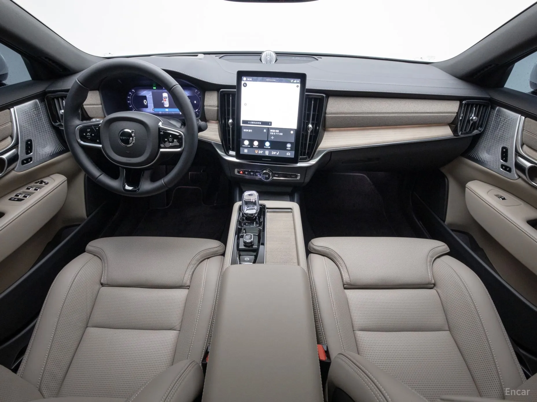 Volvo S90 превью 7