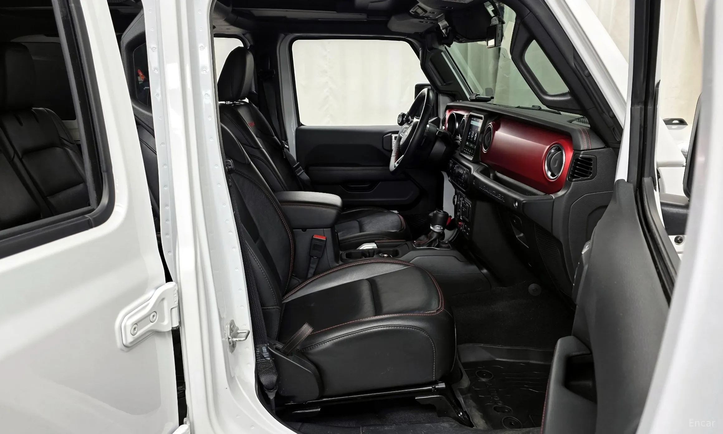 Jeep Wrangler (JL) превью 11