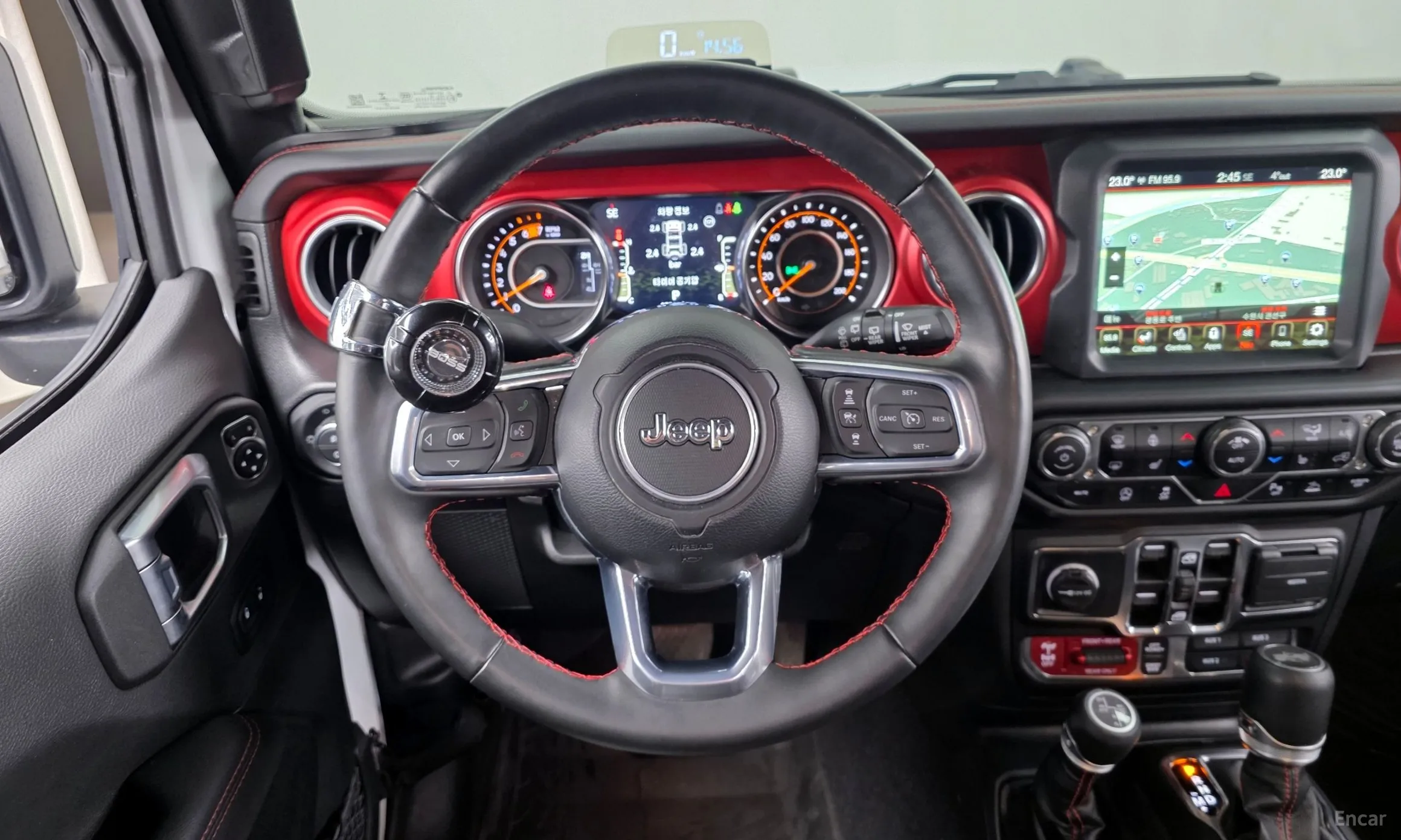 Jeep Wrangler (JL) превью 13