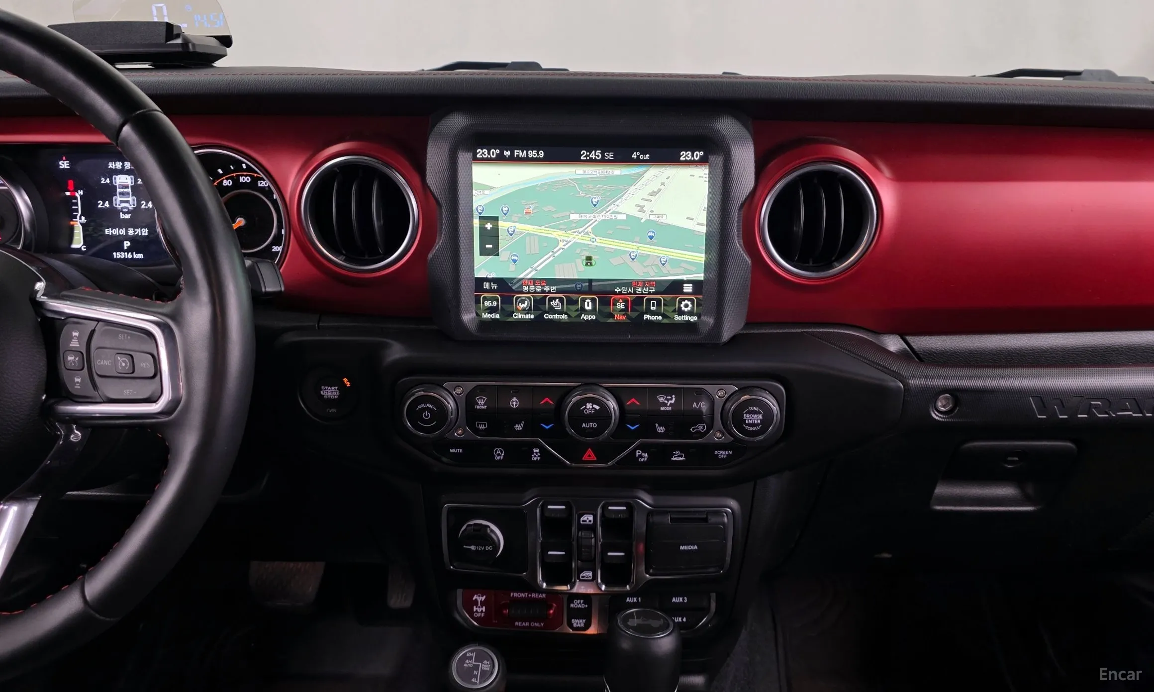 Jeep Wrangler (JL) превью 14