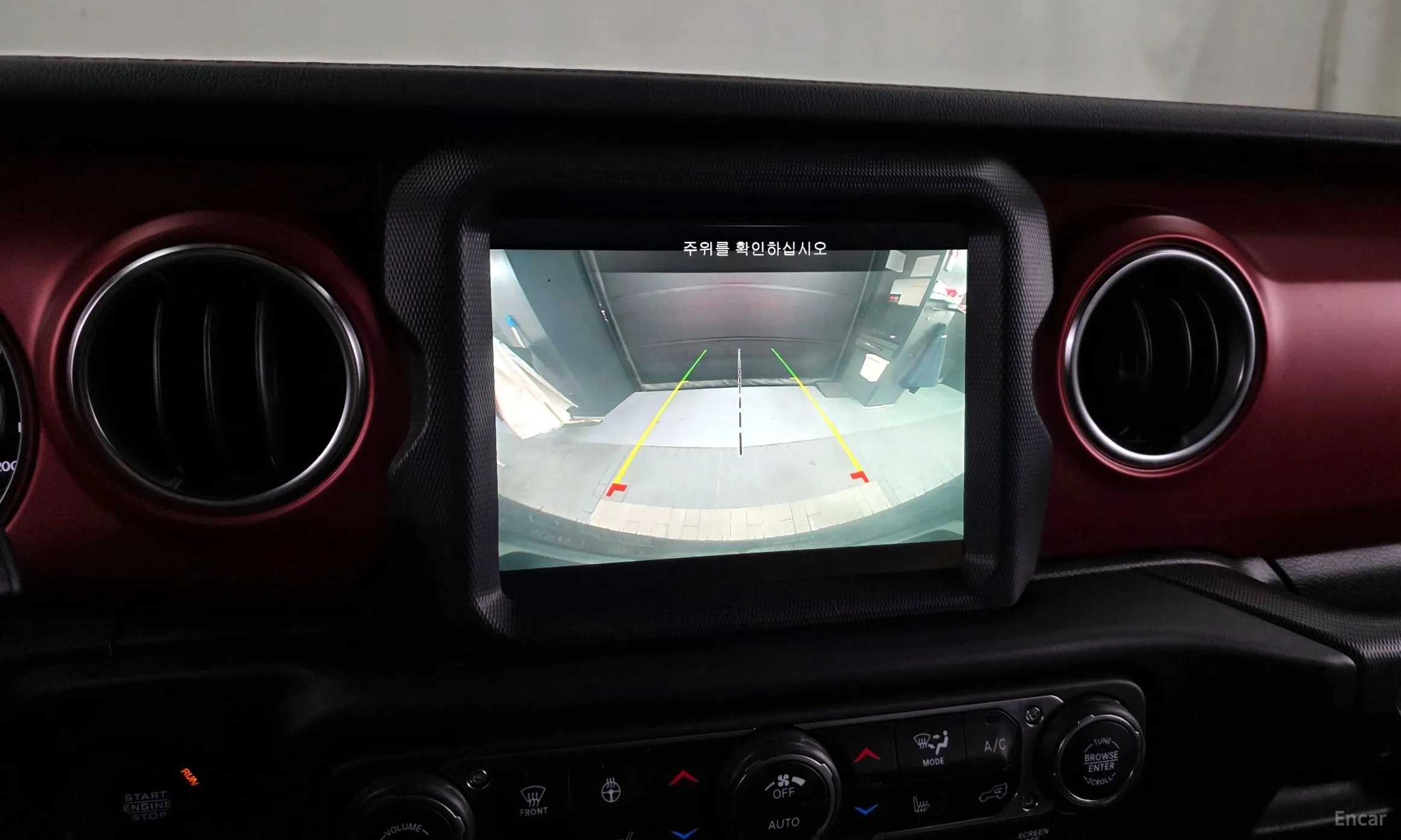 Jeep Wrangler (JL) превью 15