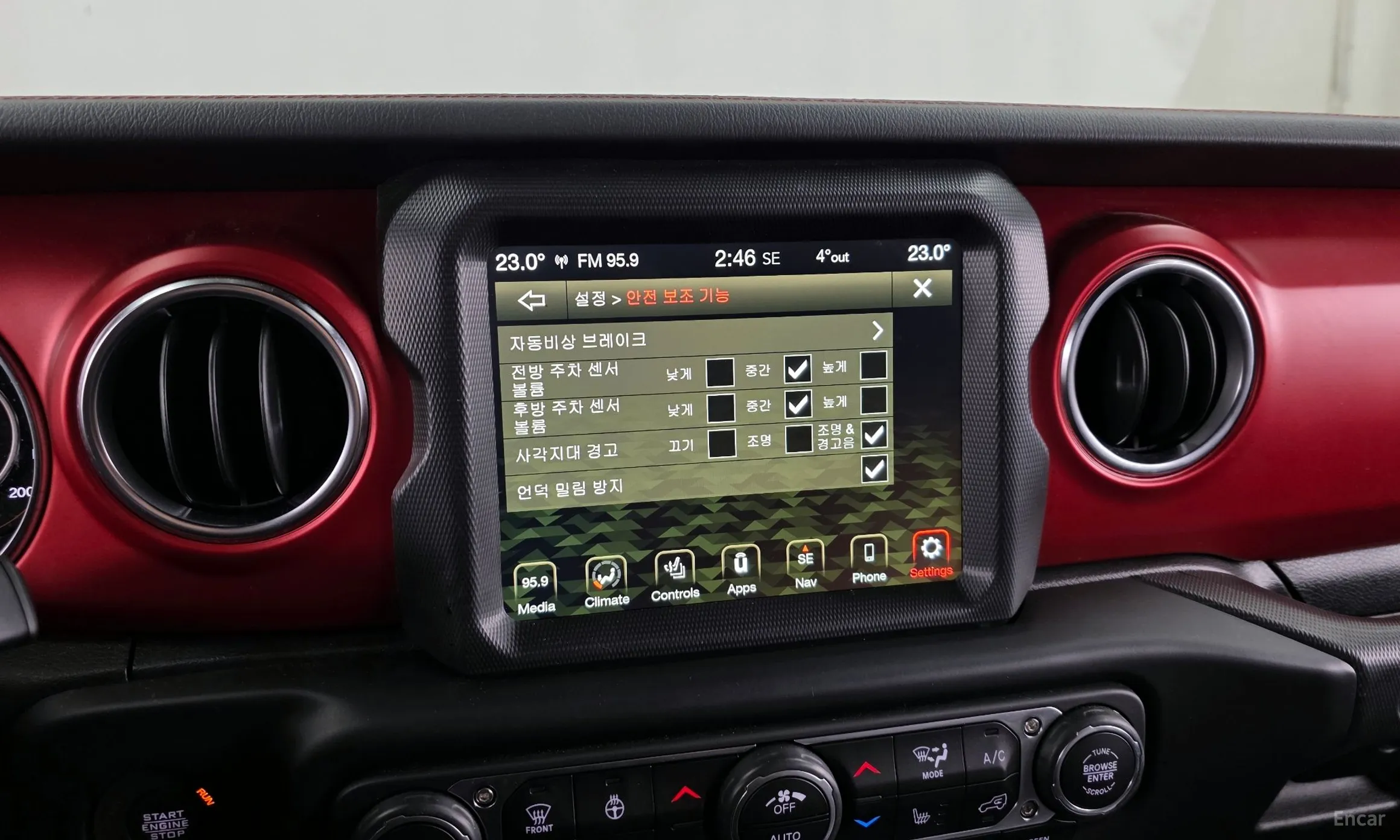 Jeep Wrangler (JL) превью 16