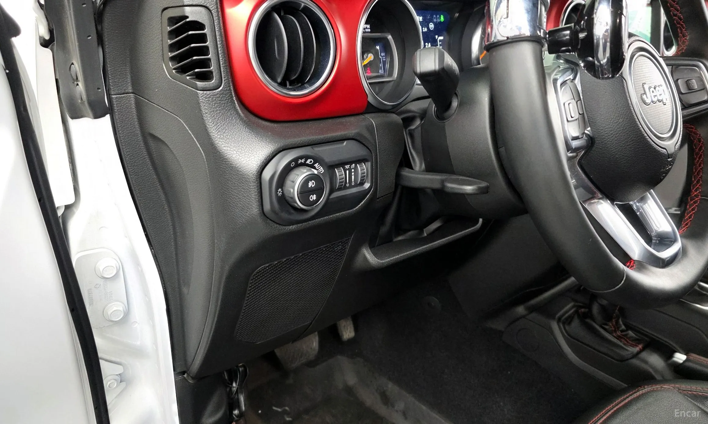 Jeep Wrangler (JL) превью 17