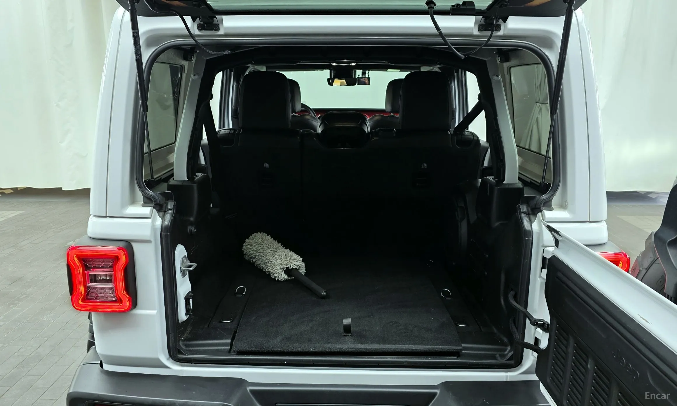 Jeep Wrangler (JL) превью 20