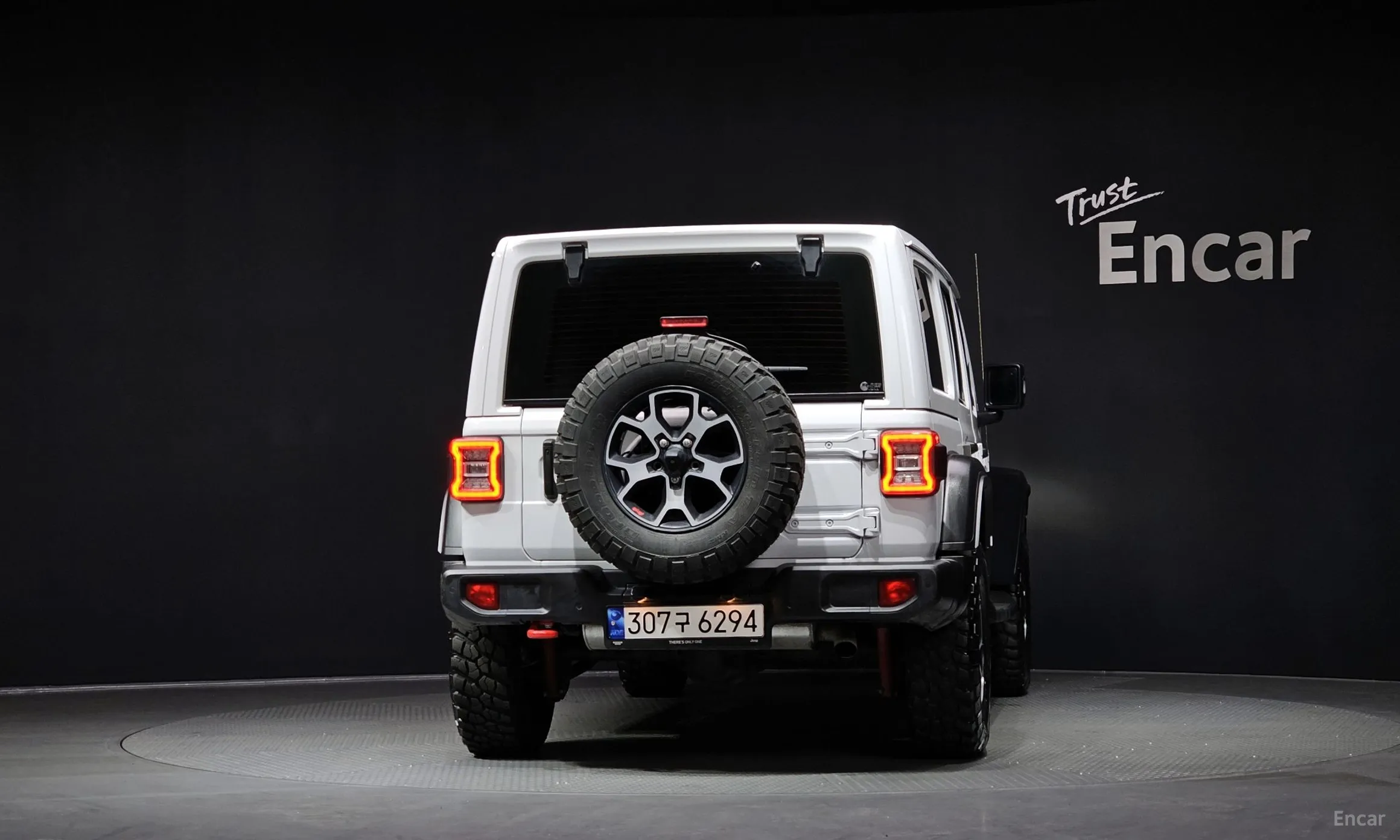 Jeep Wrangler (JL) превью 4
