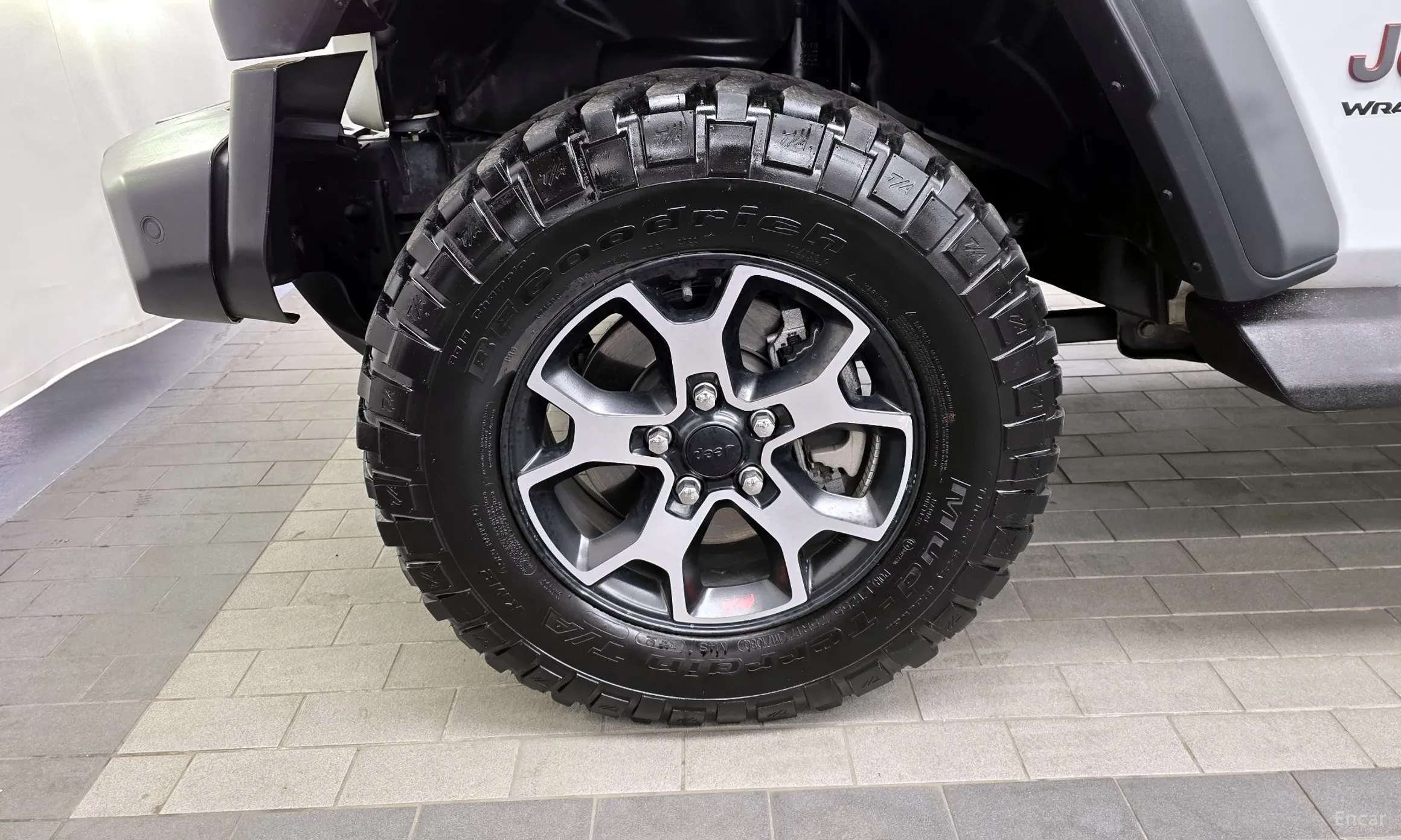 Jeep Wrangler (JL) превью 5