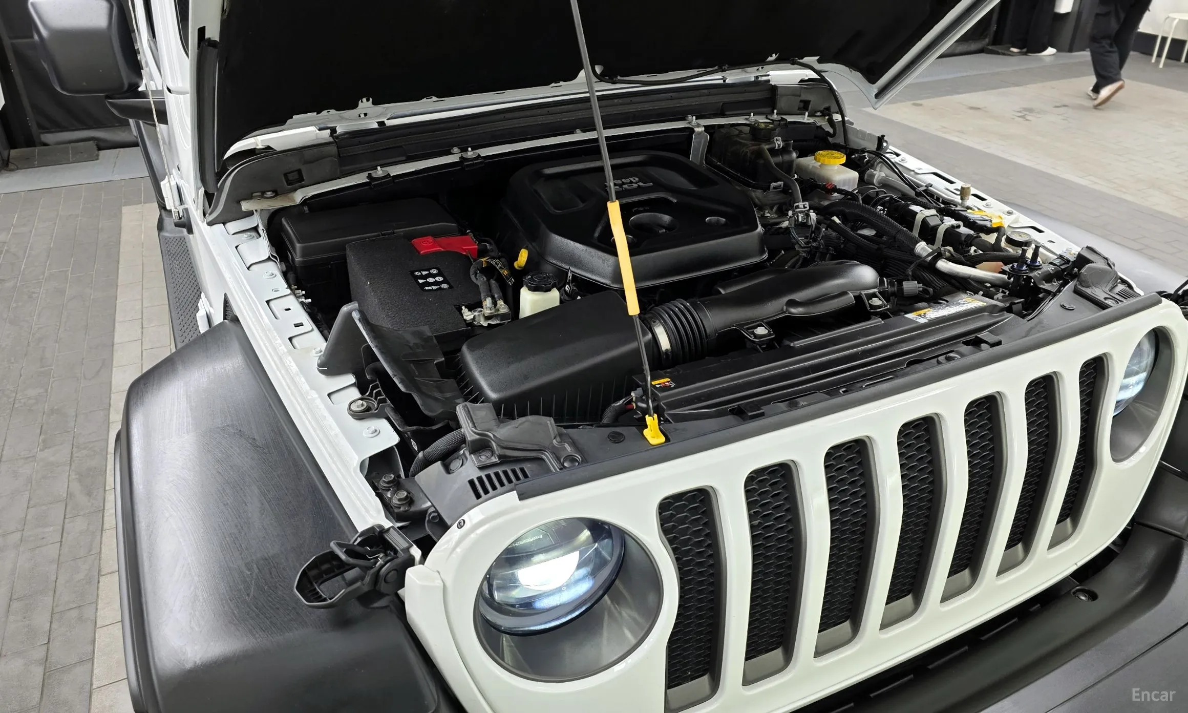 Jeep Wrangler (JL) превью 6