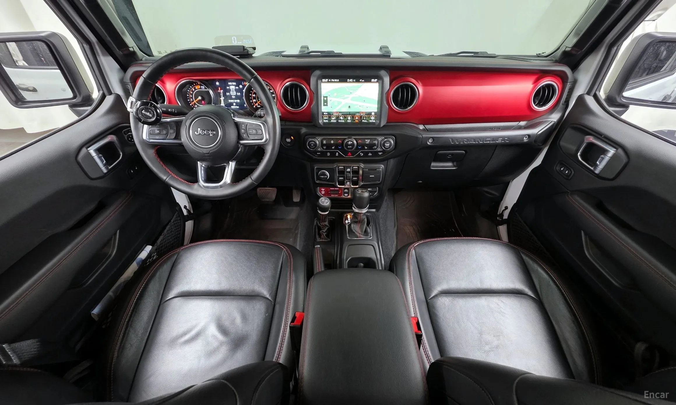 Jeep Wrangler (JL) превью 7